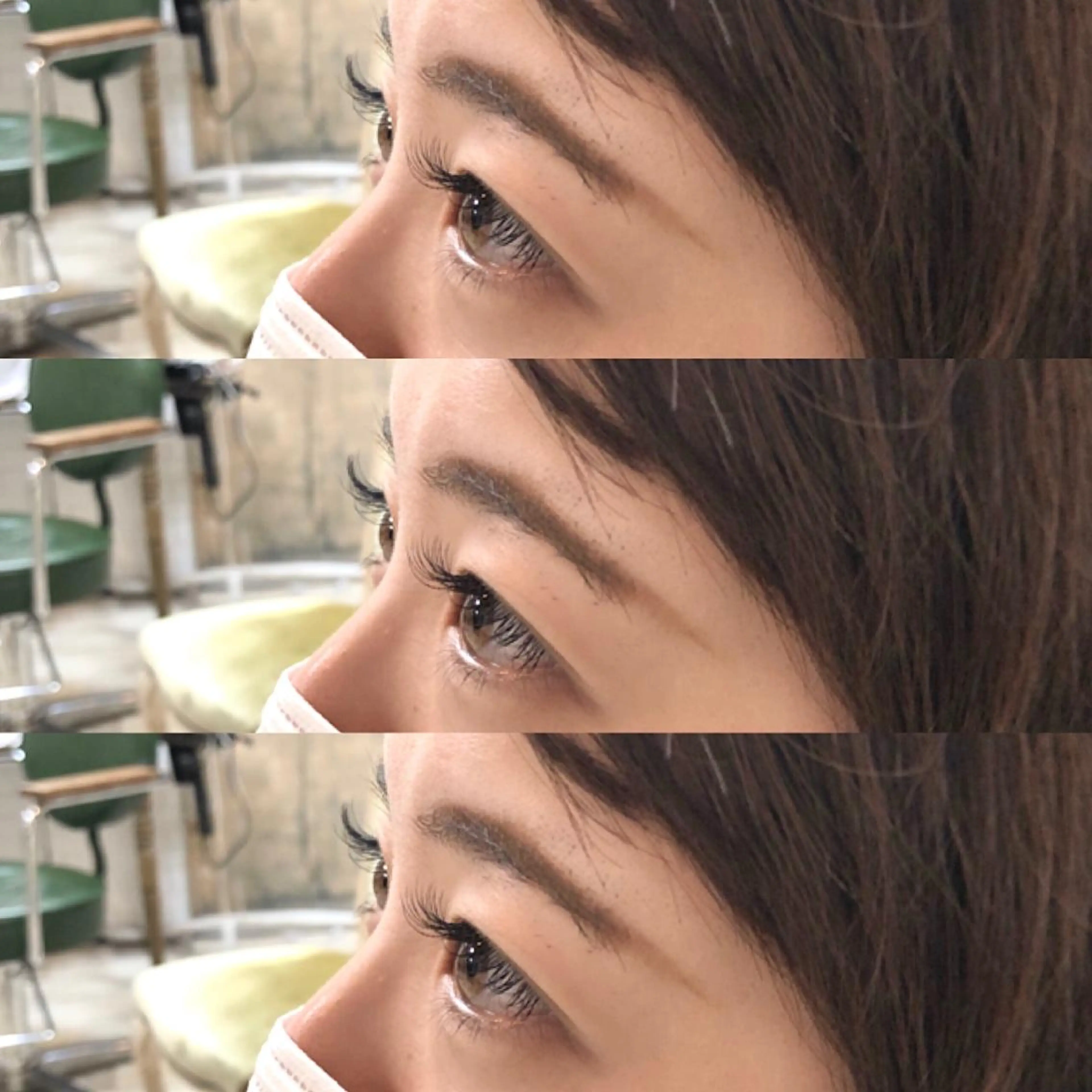 マツエク・マツパ マツエク タグチ アユミのマツエク・マツパデザイン