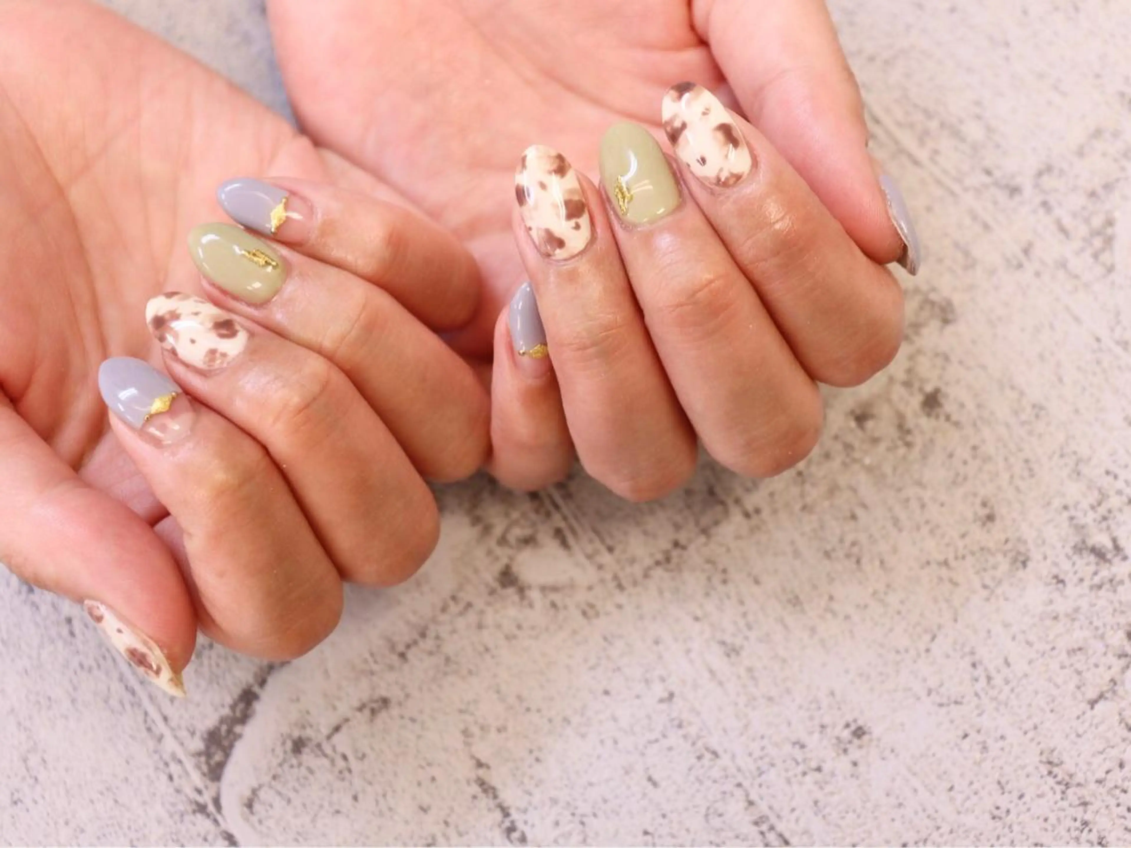 ネイル Dolce.Nail 大宮店のネイルデザイン