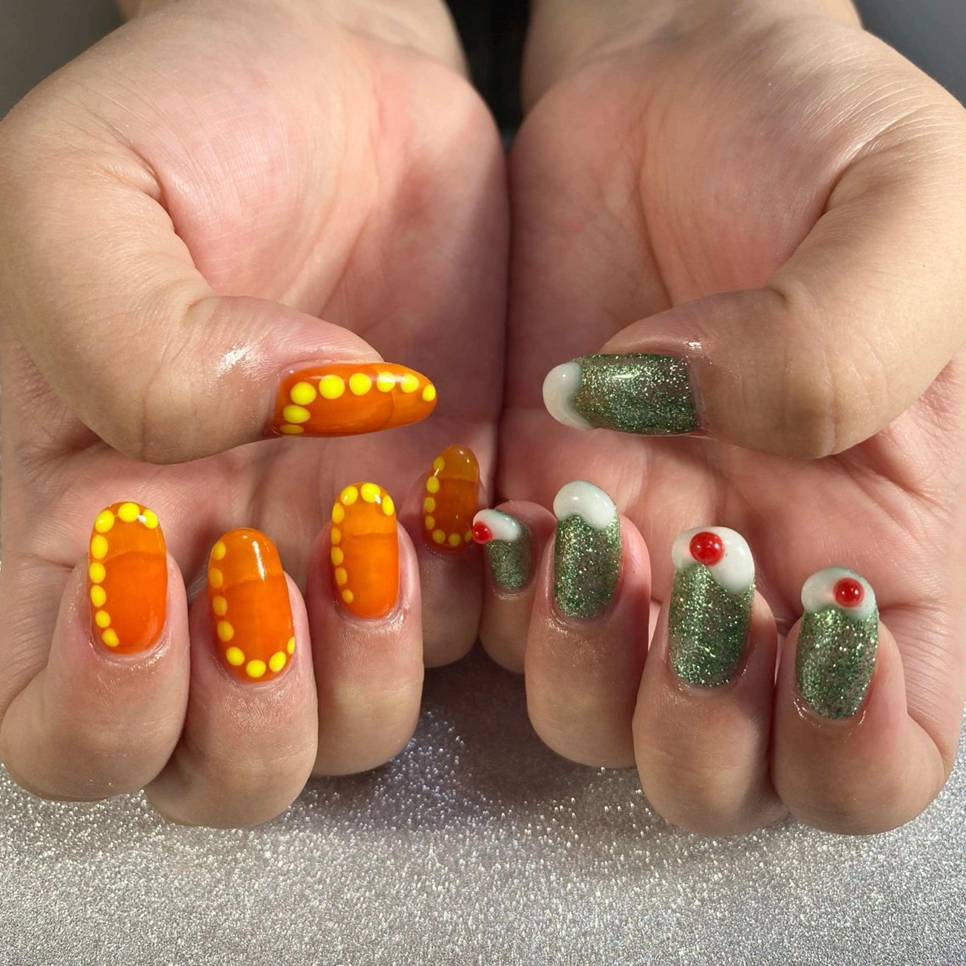 ネイル ハンドネイル 11 nailsのネイルデザイン