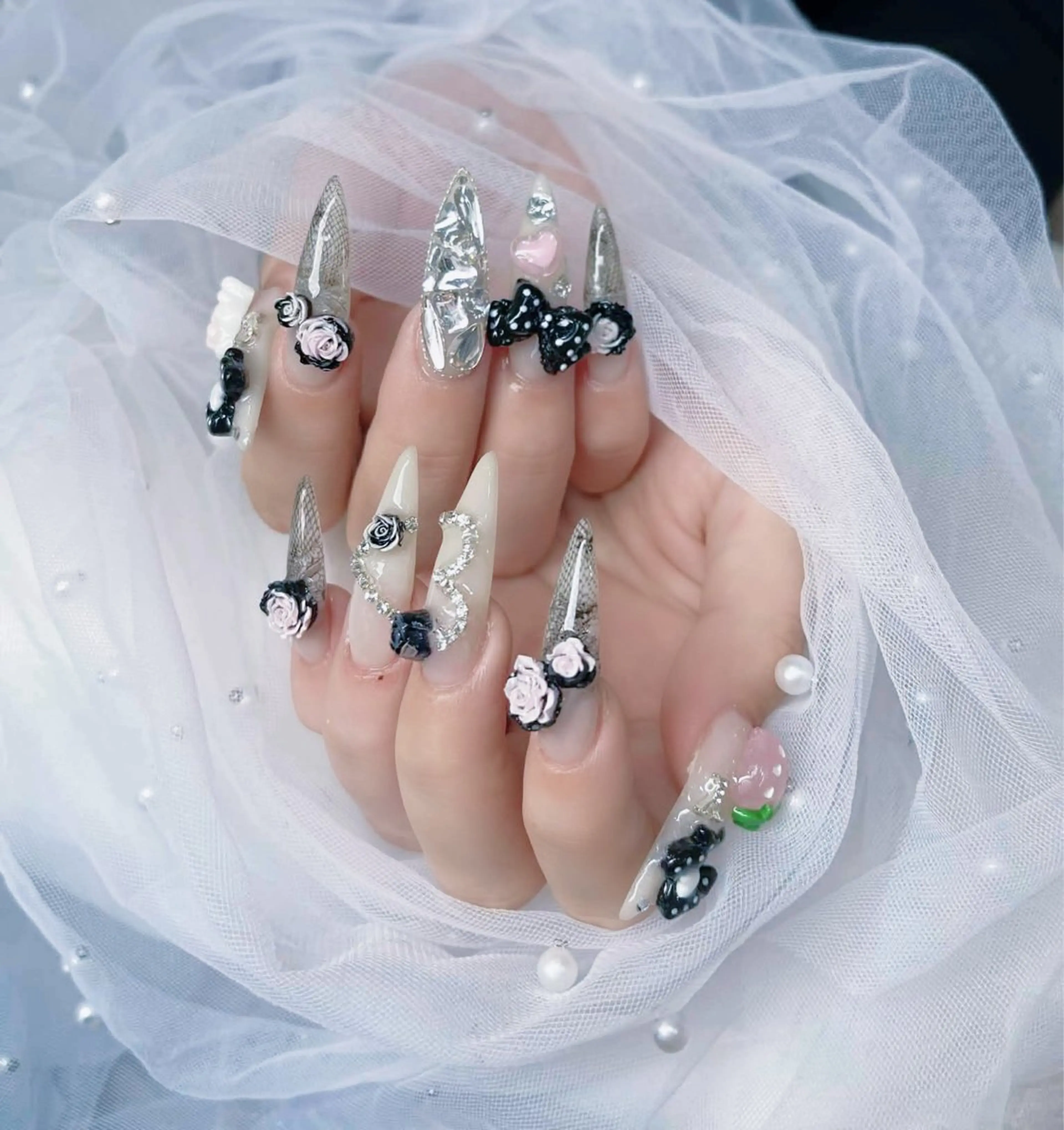 ネイル はる はるのネイルデザイン