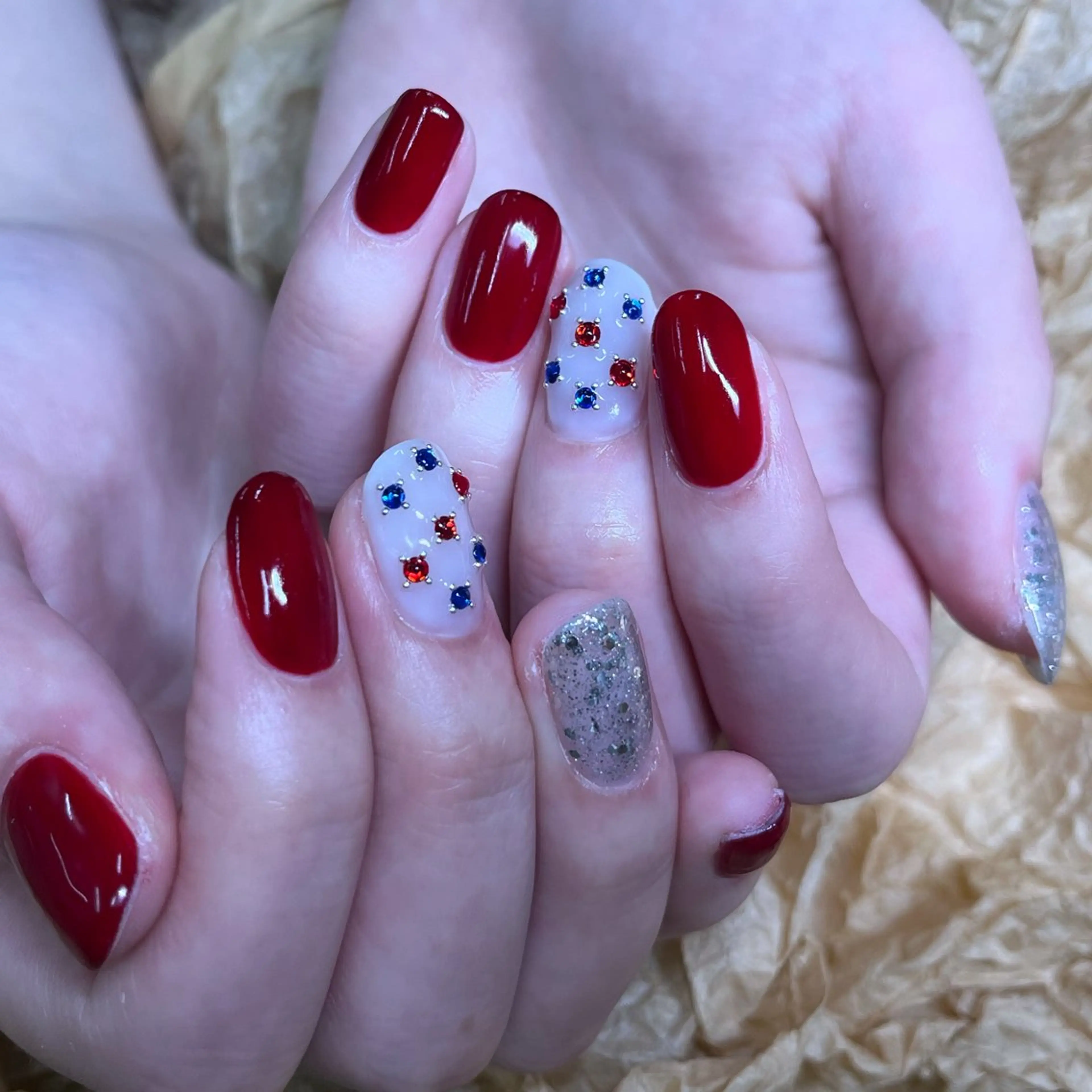 ネイル ToliyDeliy Nail Salonのネイルデザイン