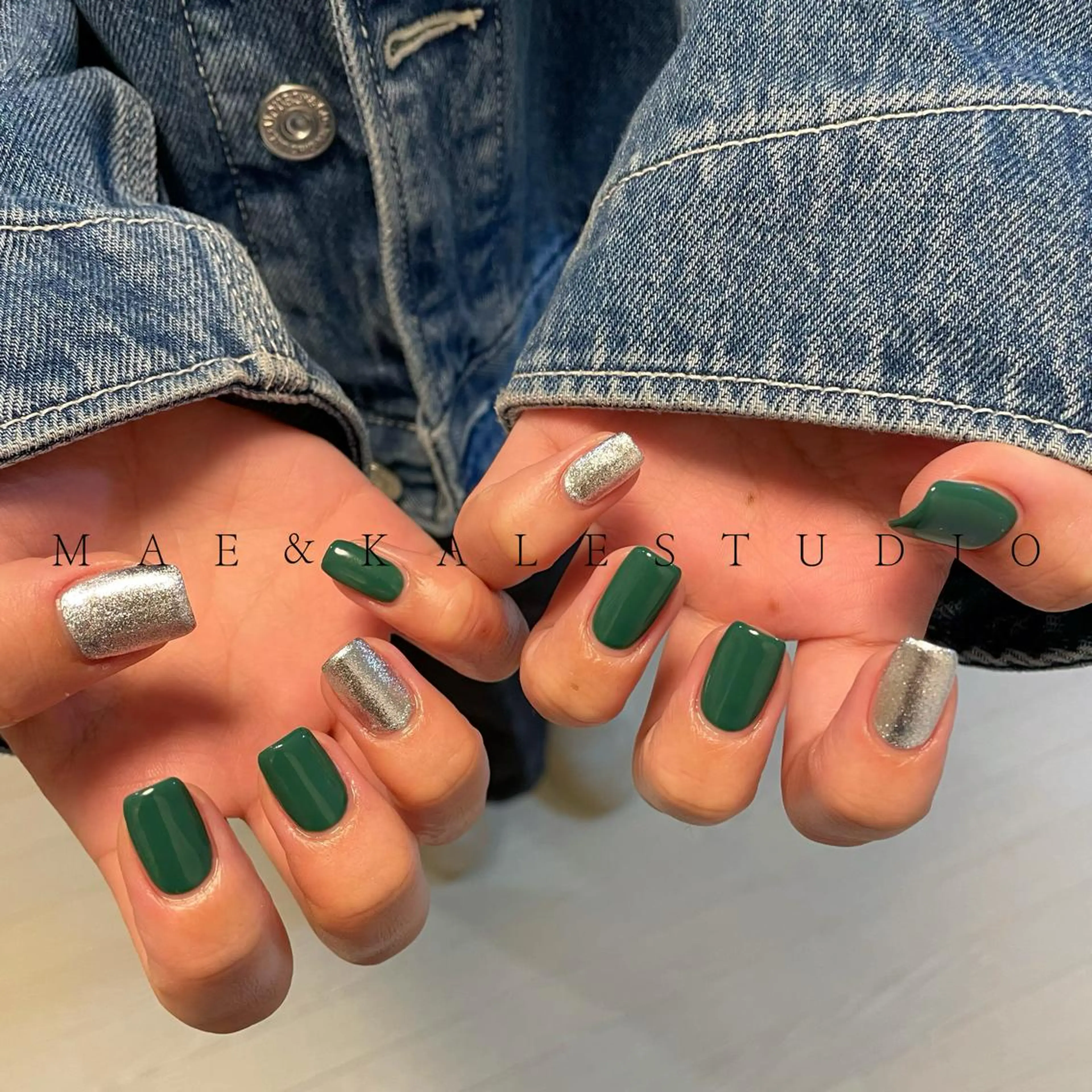 ネイル MAE&KALE STUDIOのマツエク・マツパデザイン