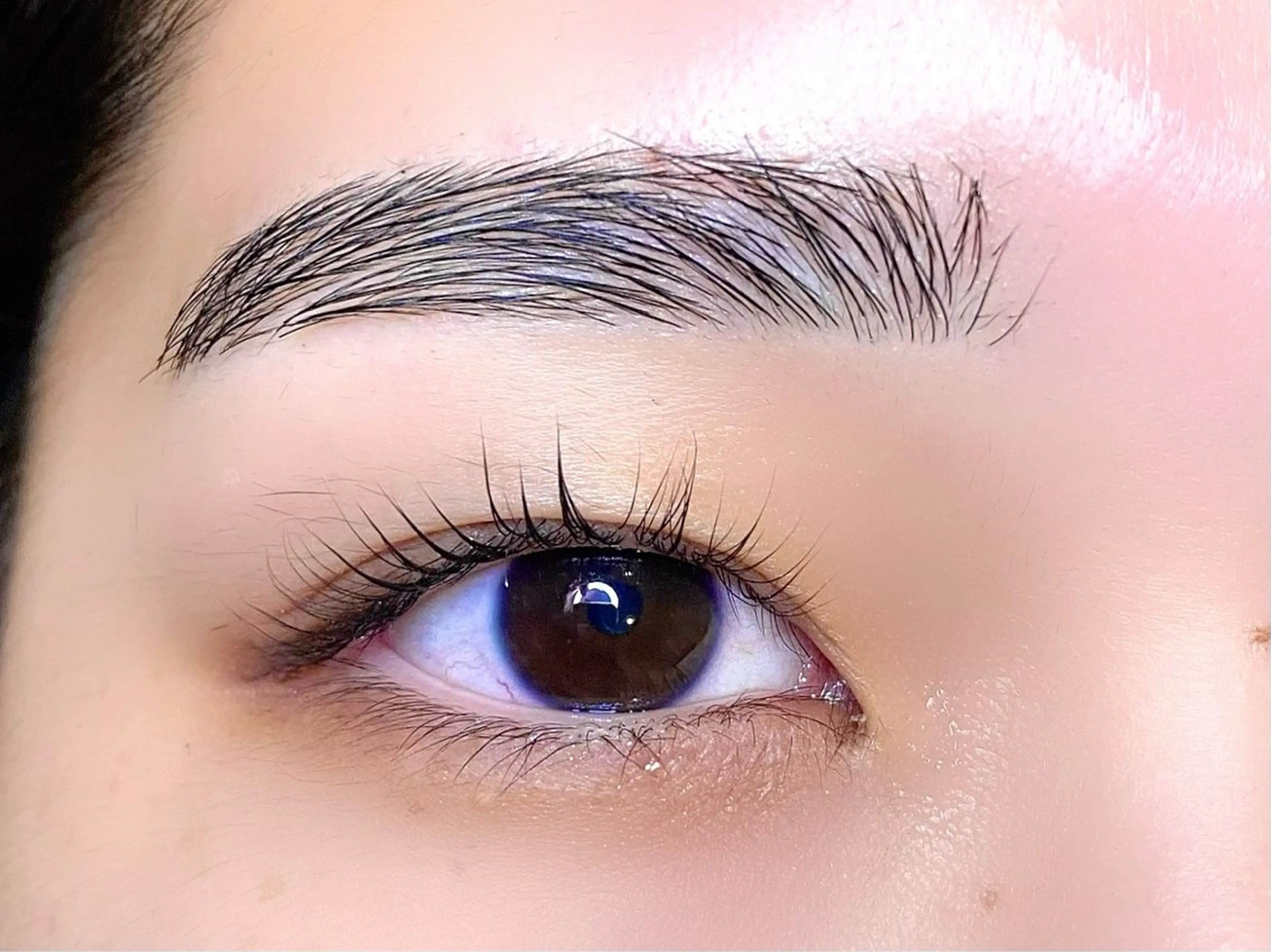 アイブロウ ワックス脱毛 眉カット その他(アイブロウ) ma'am eyesalon 錦糸町店所属・MOMI🍒美眉 スタイリング⭐︎の眉毛・アイブロウイメージ