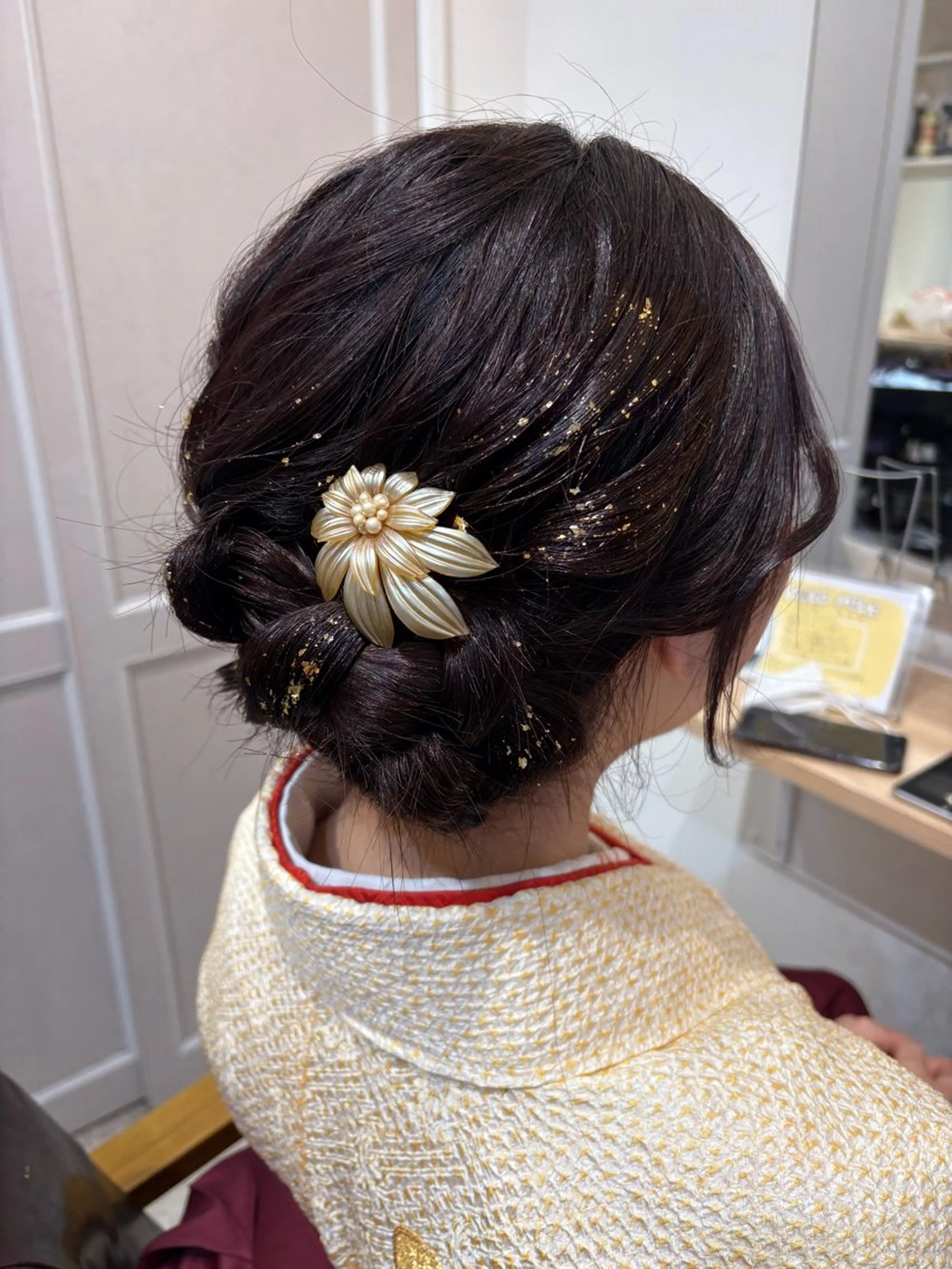 ヘアアレンジ 南雲 由麻のヘアスタイル