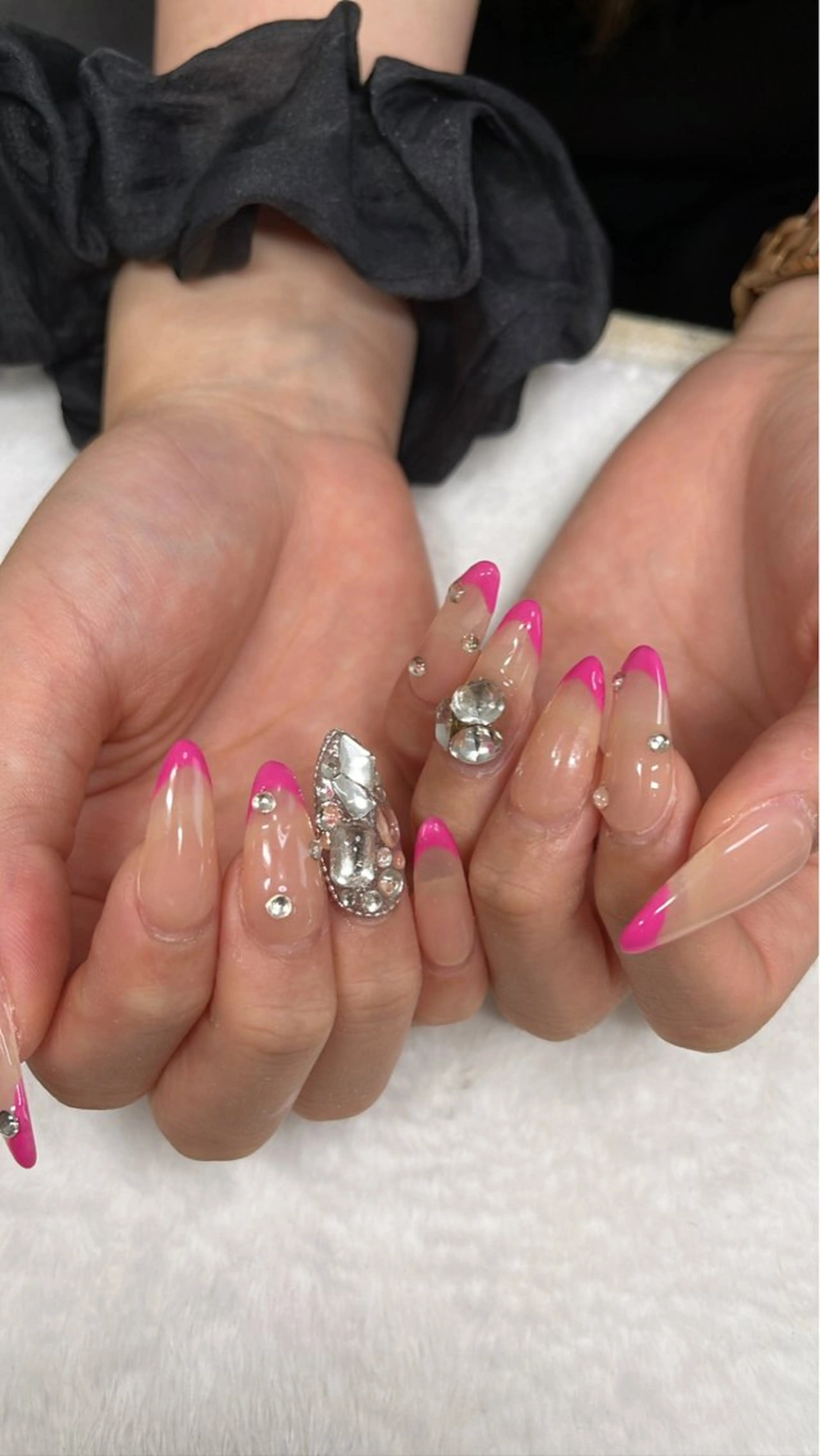 ネイル nail.salon .Reversalのネイルデザイン