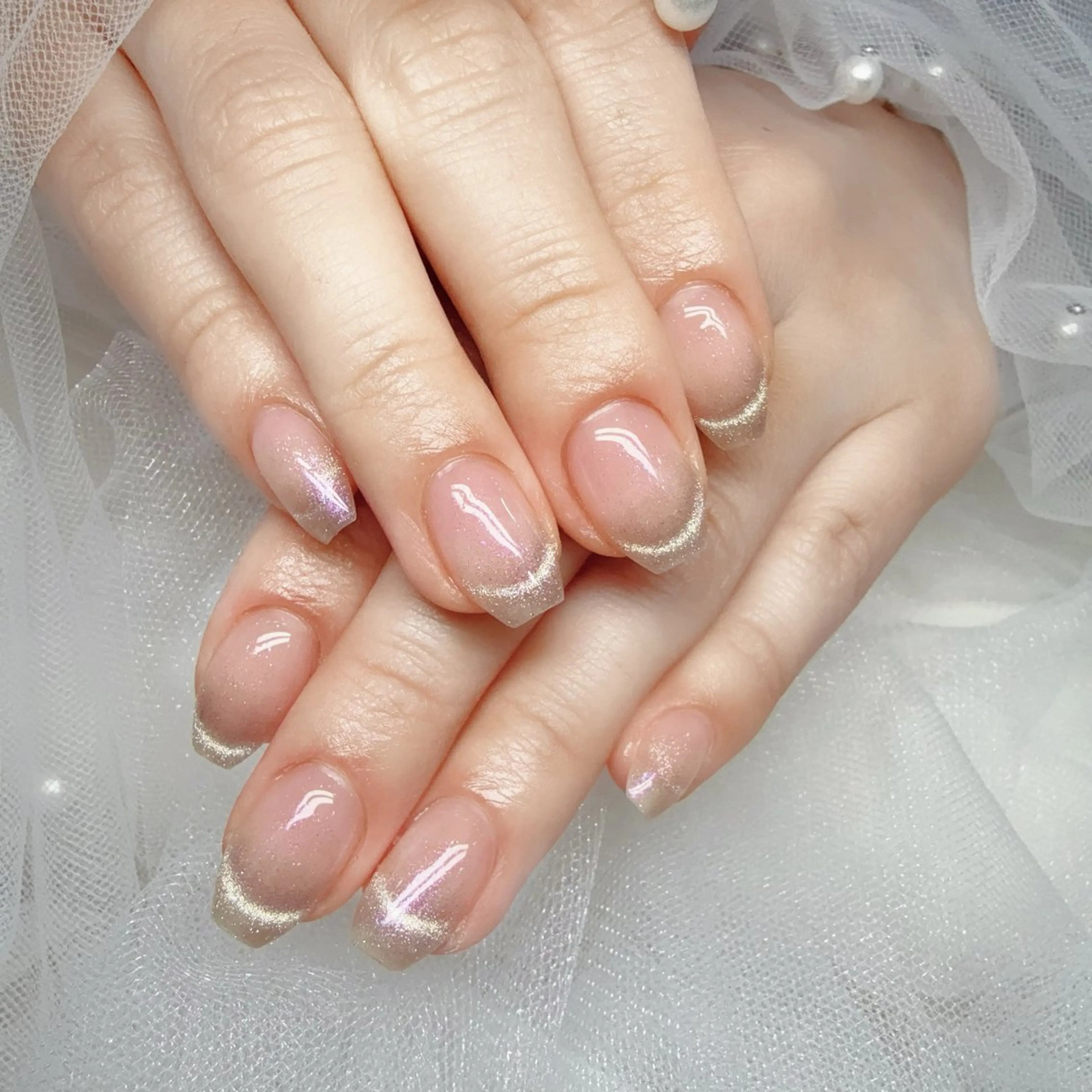 ネイル Fairyフェアリーネイルサロン所属・Nail Hibi サロンのネイルデザイン