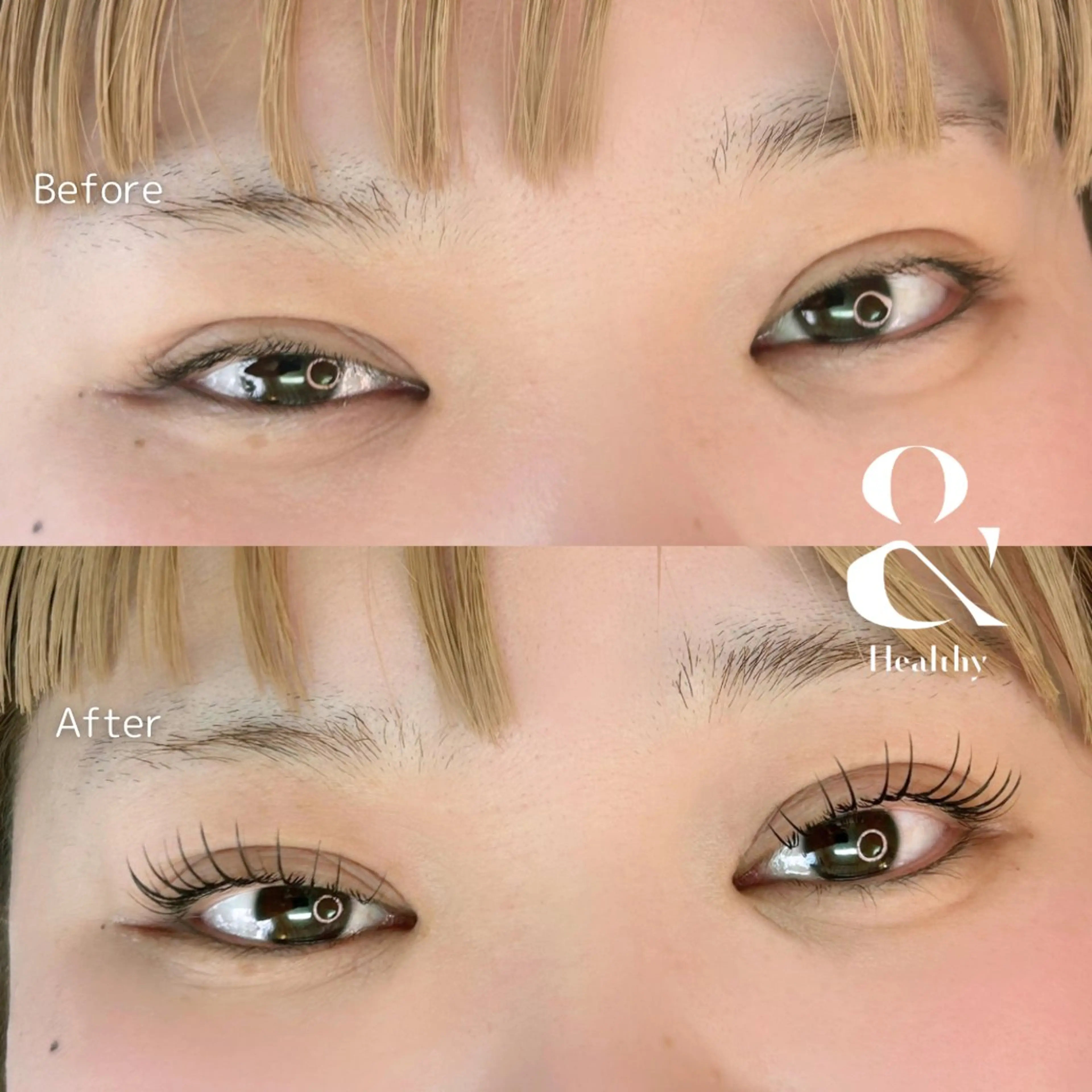 マツエク・マツパ マツエク slowly  eye&brow所属・【slowly】 RINAのマツエク・マツパデザイン