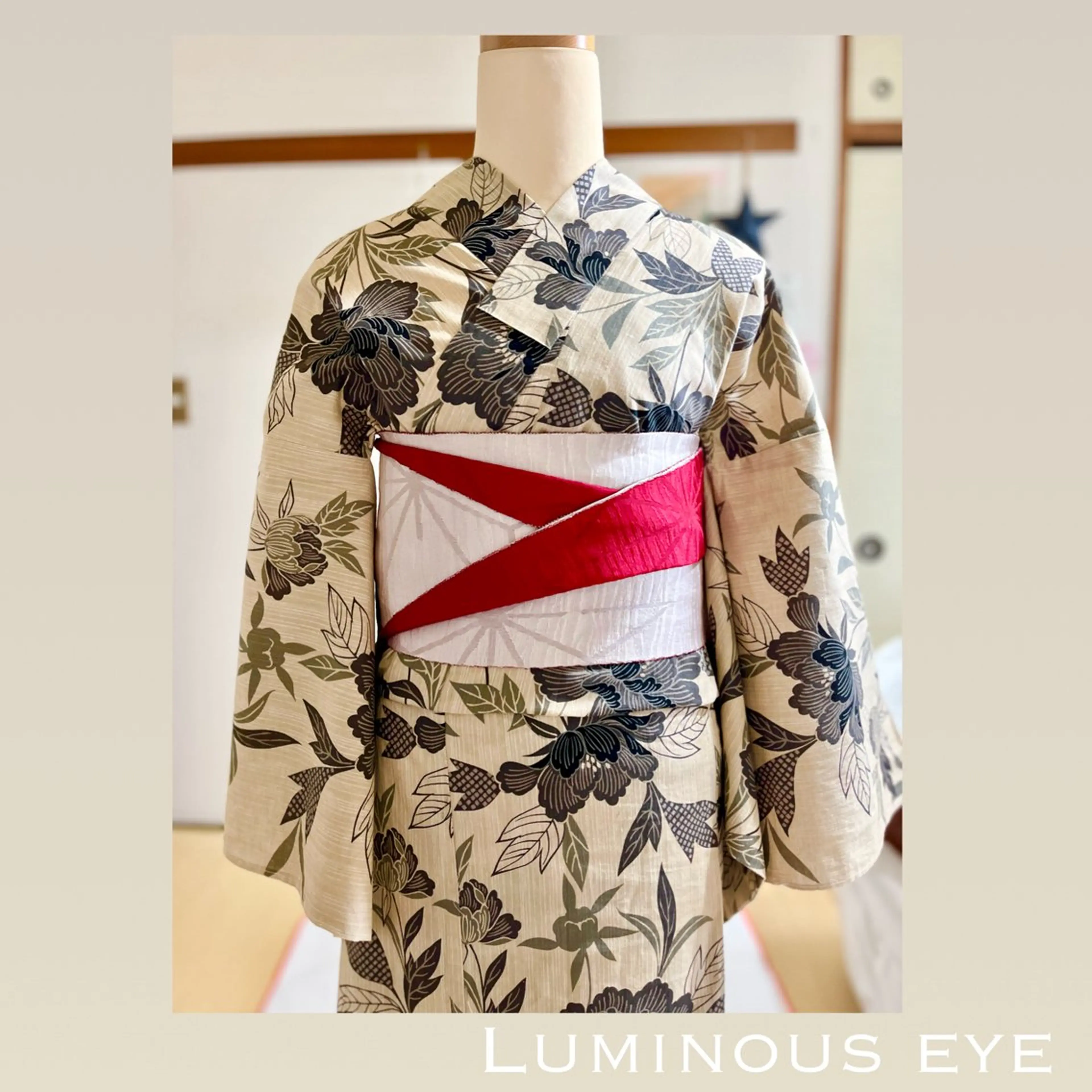 LuminousEye-ルミナスアイ-所属・Luminous Eye着付けのその他イメージ