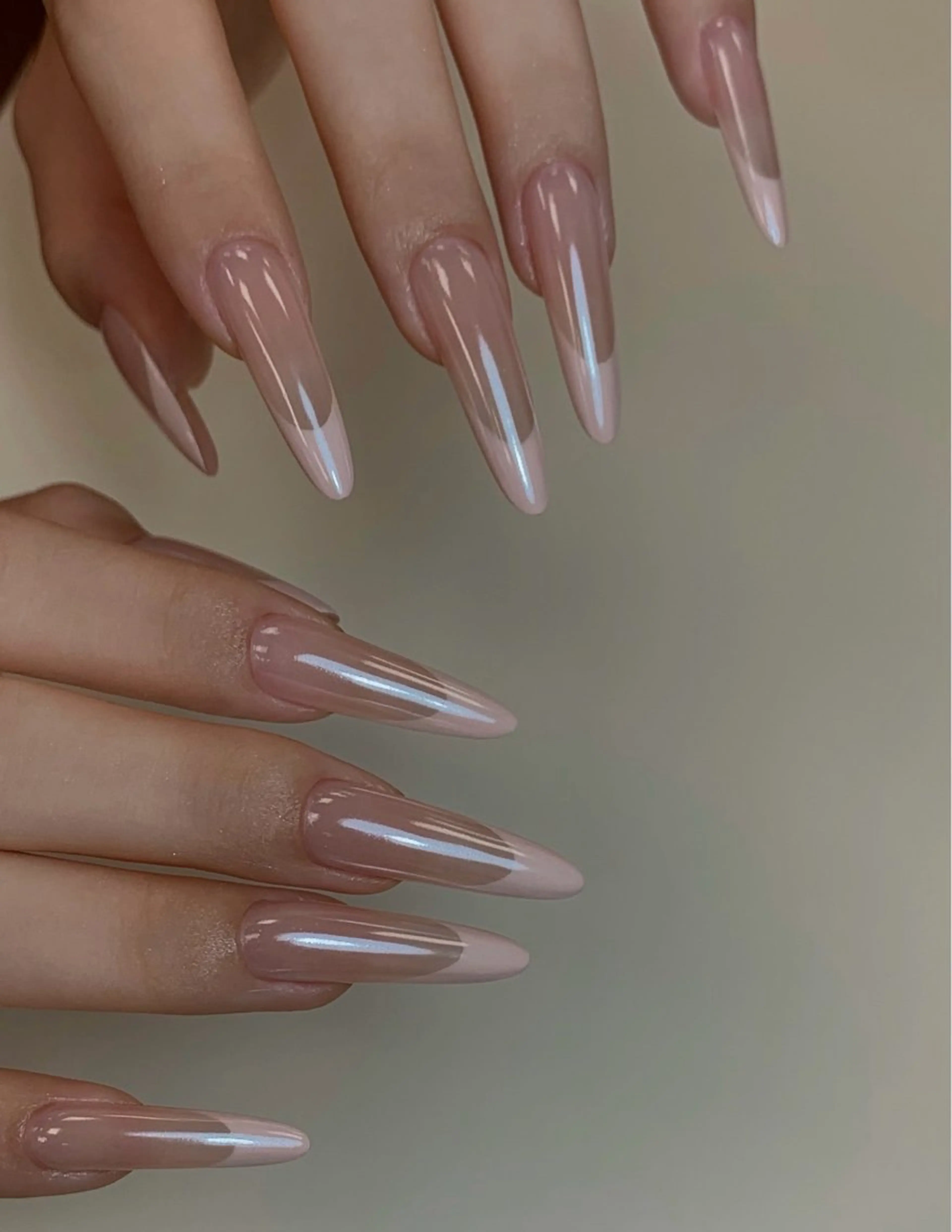 ネイル ETELUNA Nail 銀座店【パラジェル/フィルイン/チップスカルプ/マグネット/ニュアンス】所属・周 テイのネイルデザイン