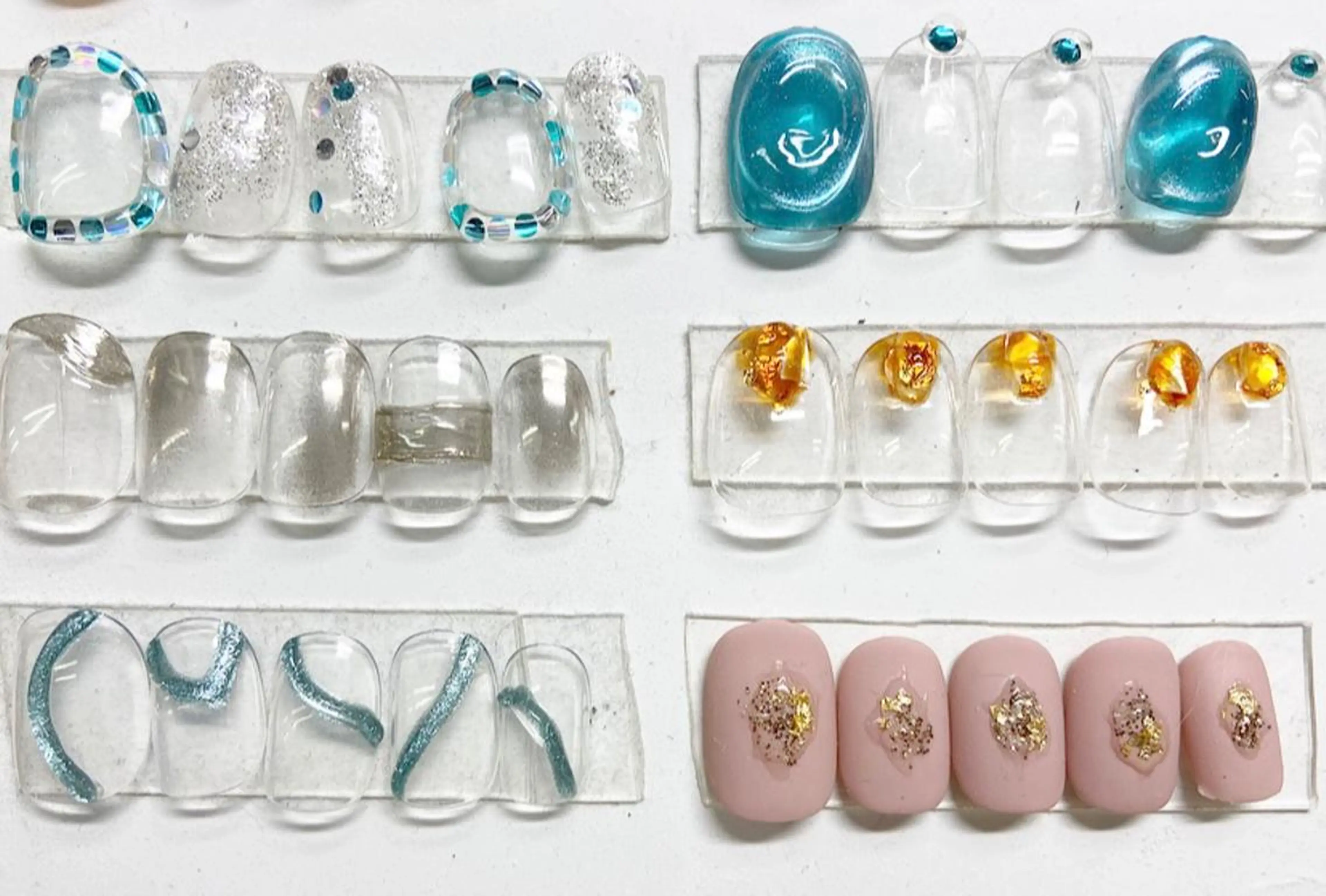 ネイル 🧸熊谷 かほ🧸のネイルデザイン