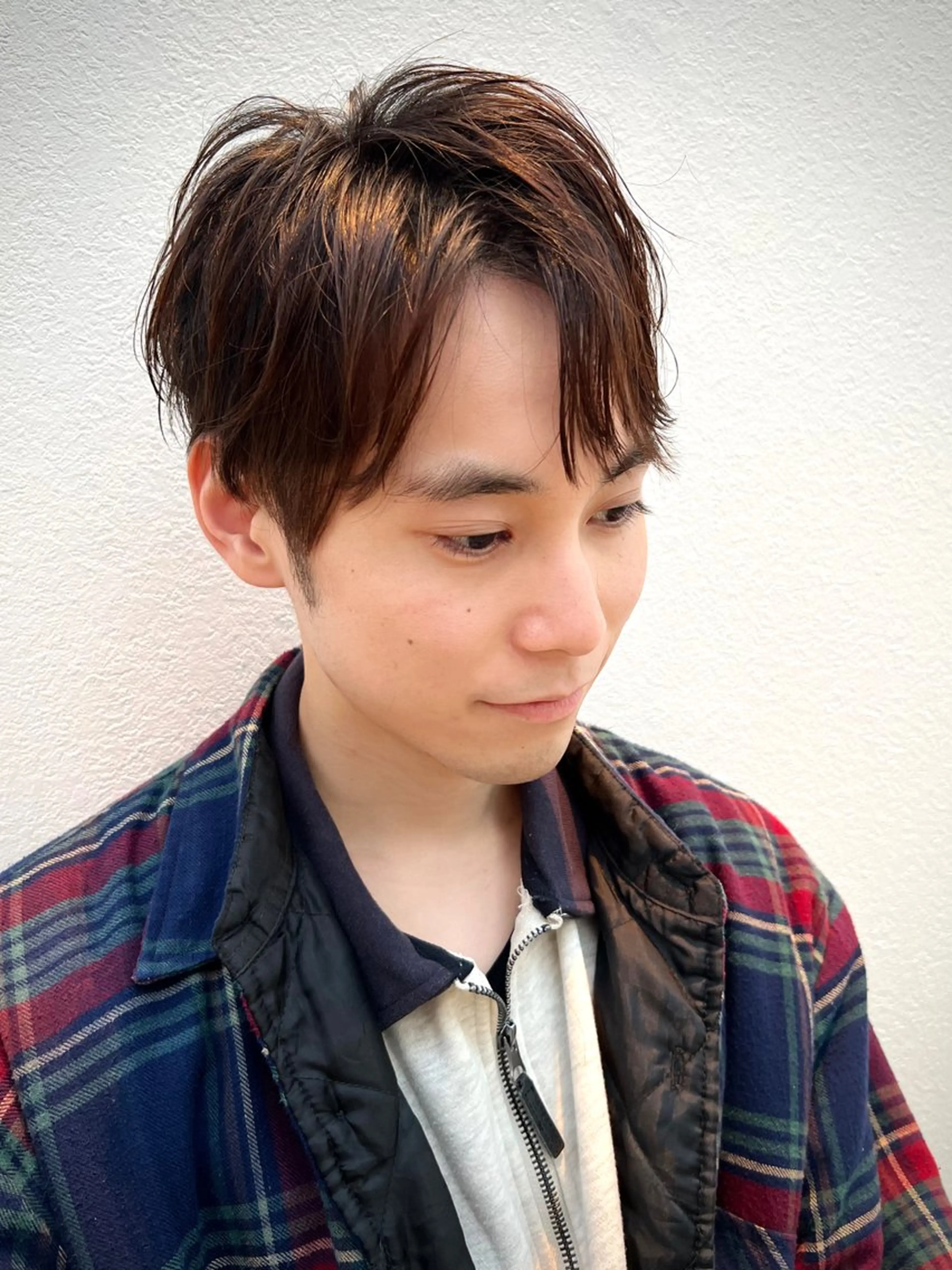 メンズ Archiar creative hair所属・たけなか ゆいのヘアスタイル