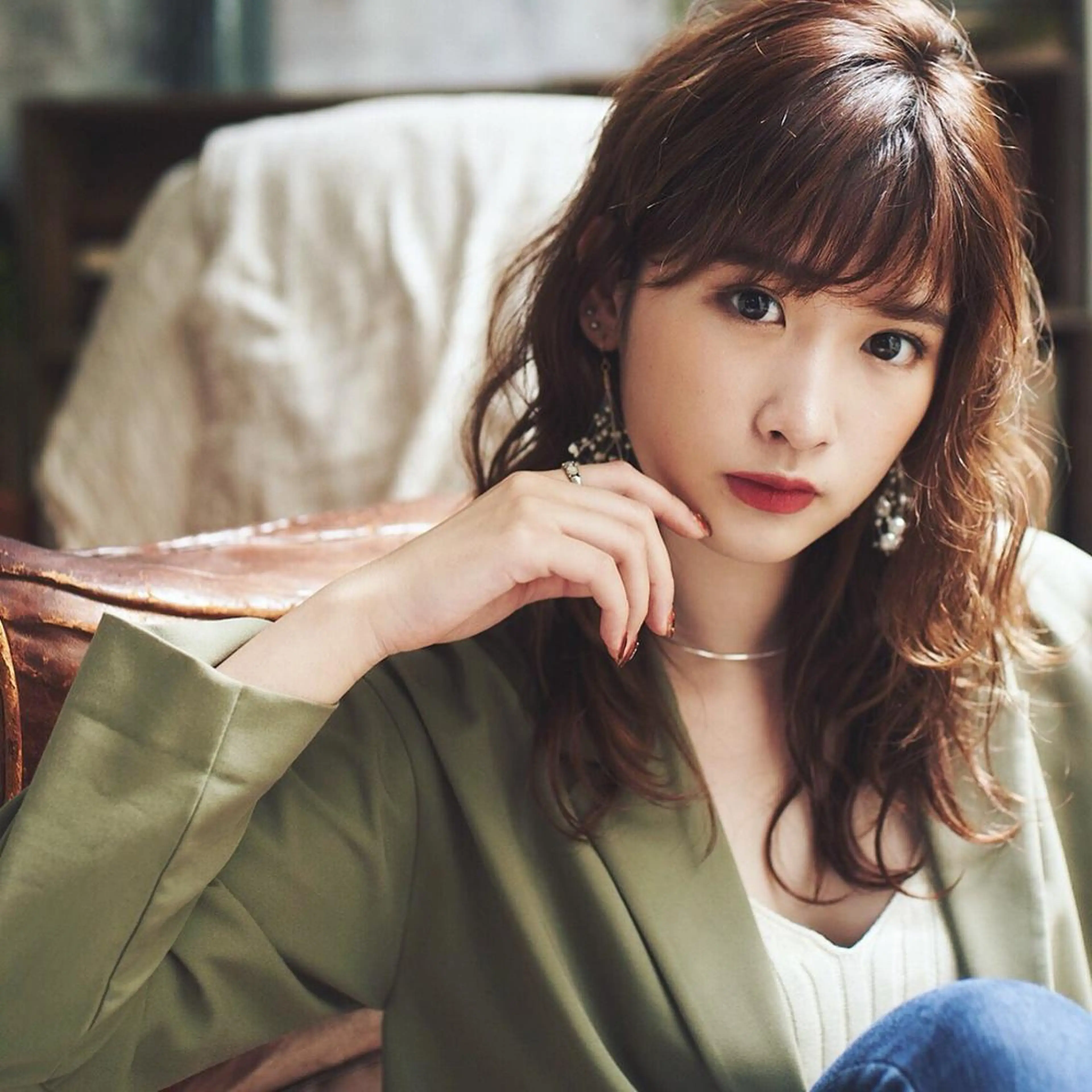 ロング LIEN HAIR【リアンヘアー】所属・【髪質改善】 梅田　聡のヘアスタイル