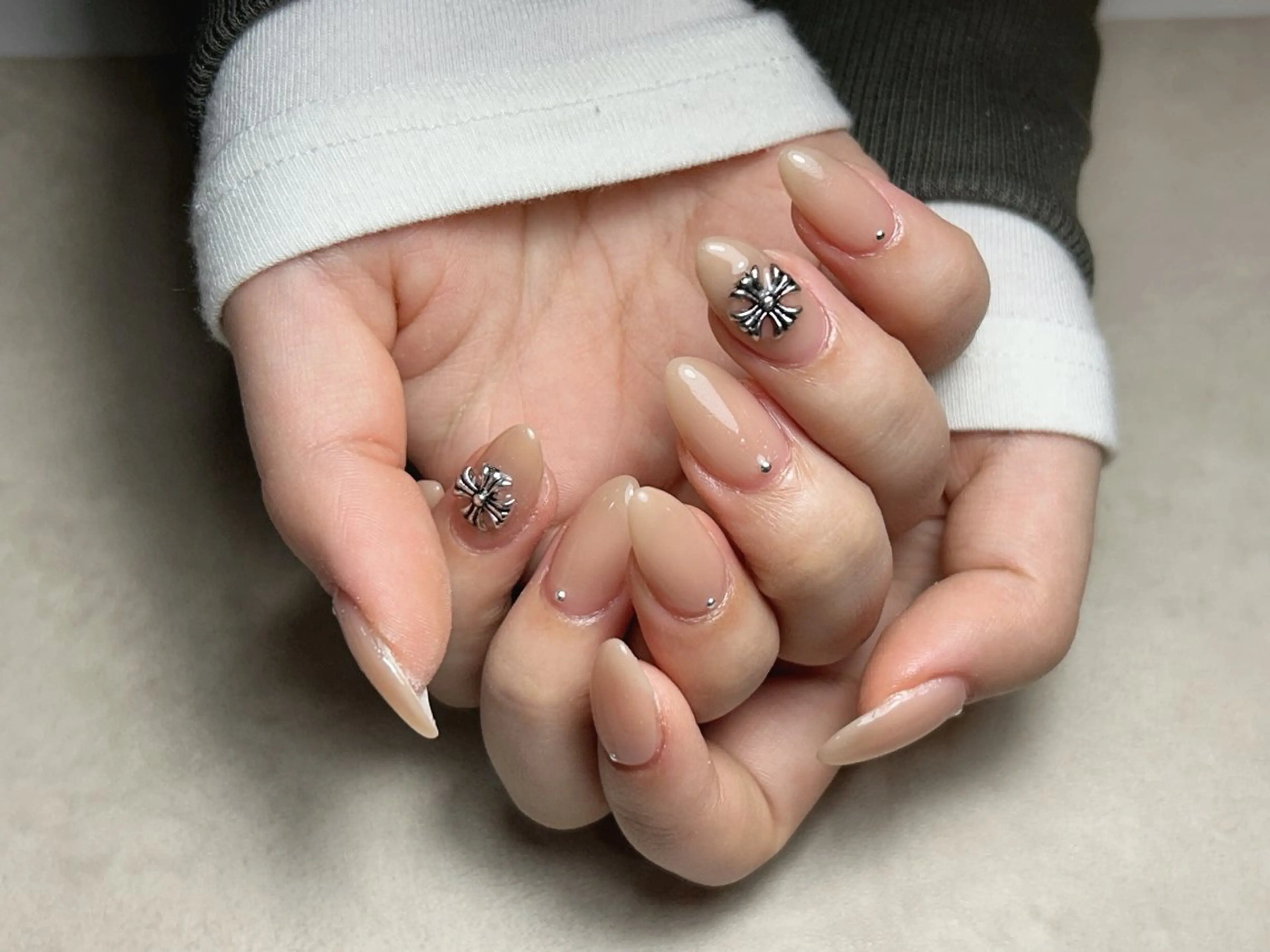 ネイル ハンドネイル attic所属・attic Horiiのネイルデザイン