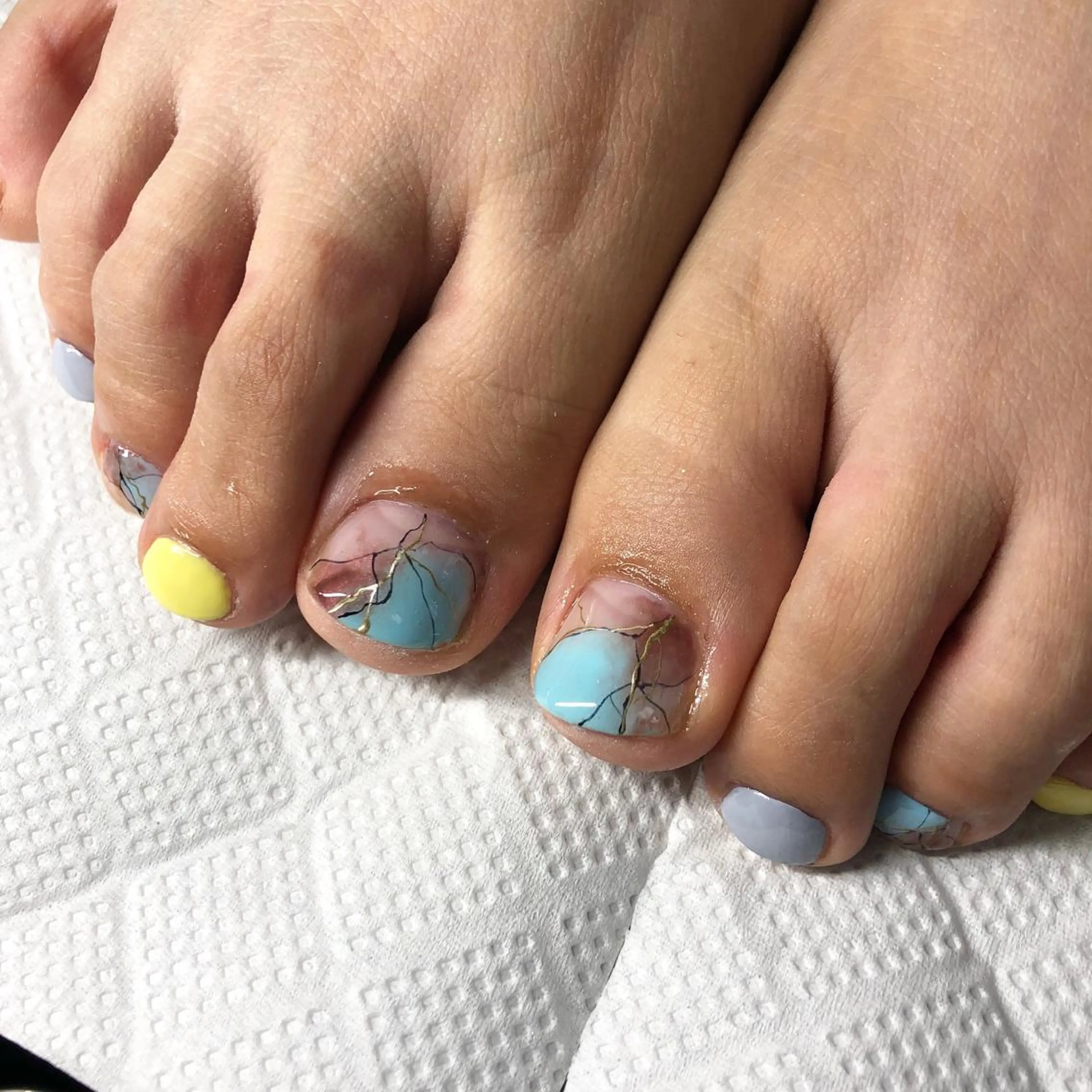 ネイル MAKANI nail salon所属・MAKANI salonのネイルデザイン