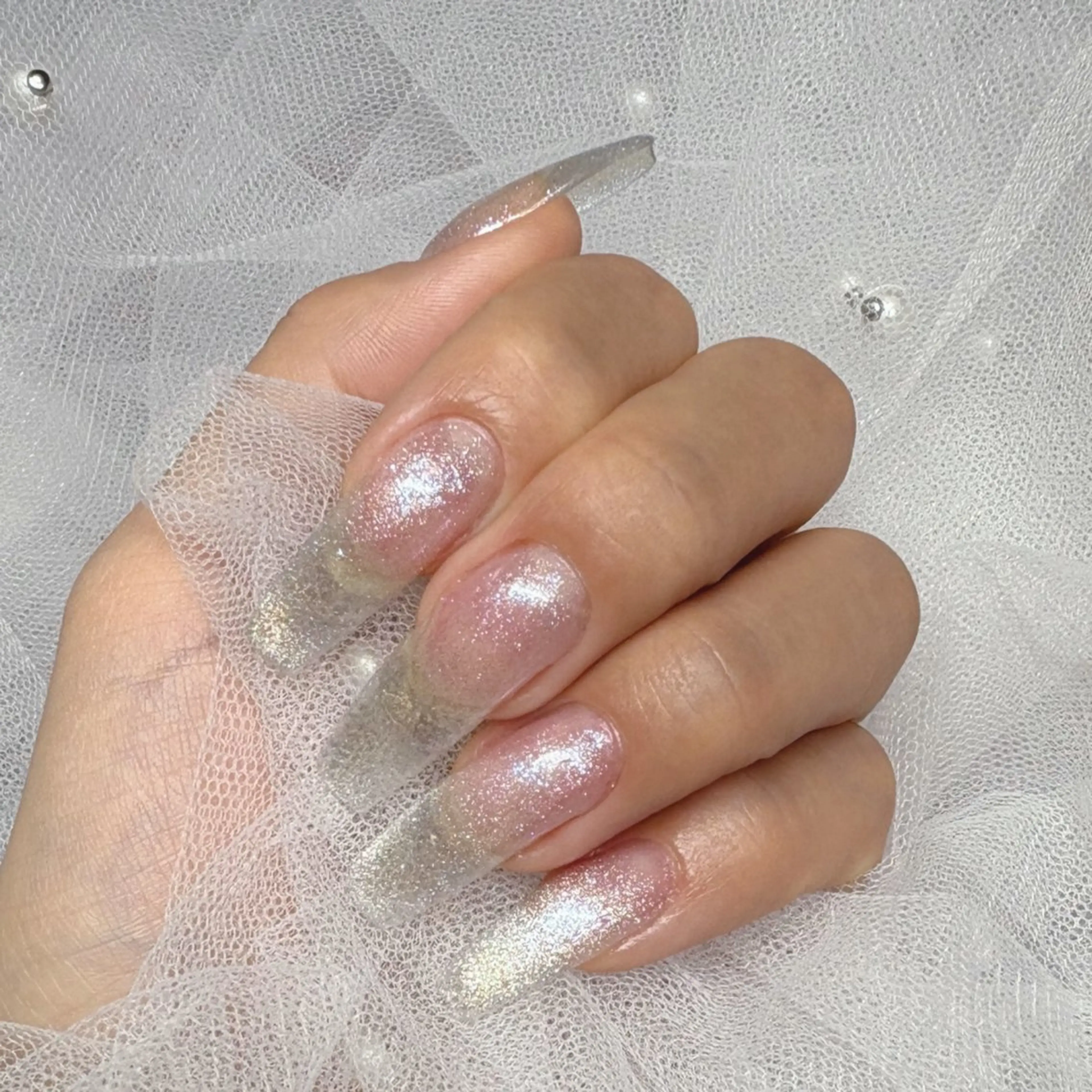 ネイル Toujours nail所属・Toujours / nanaのネイルデザイン