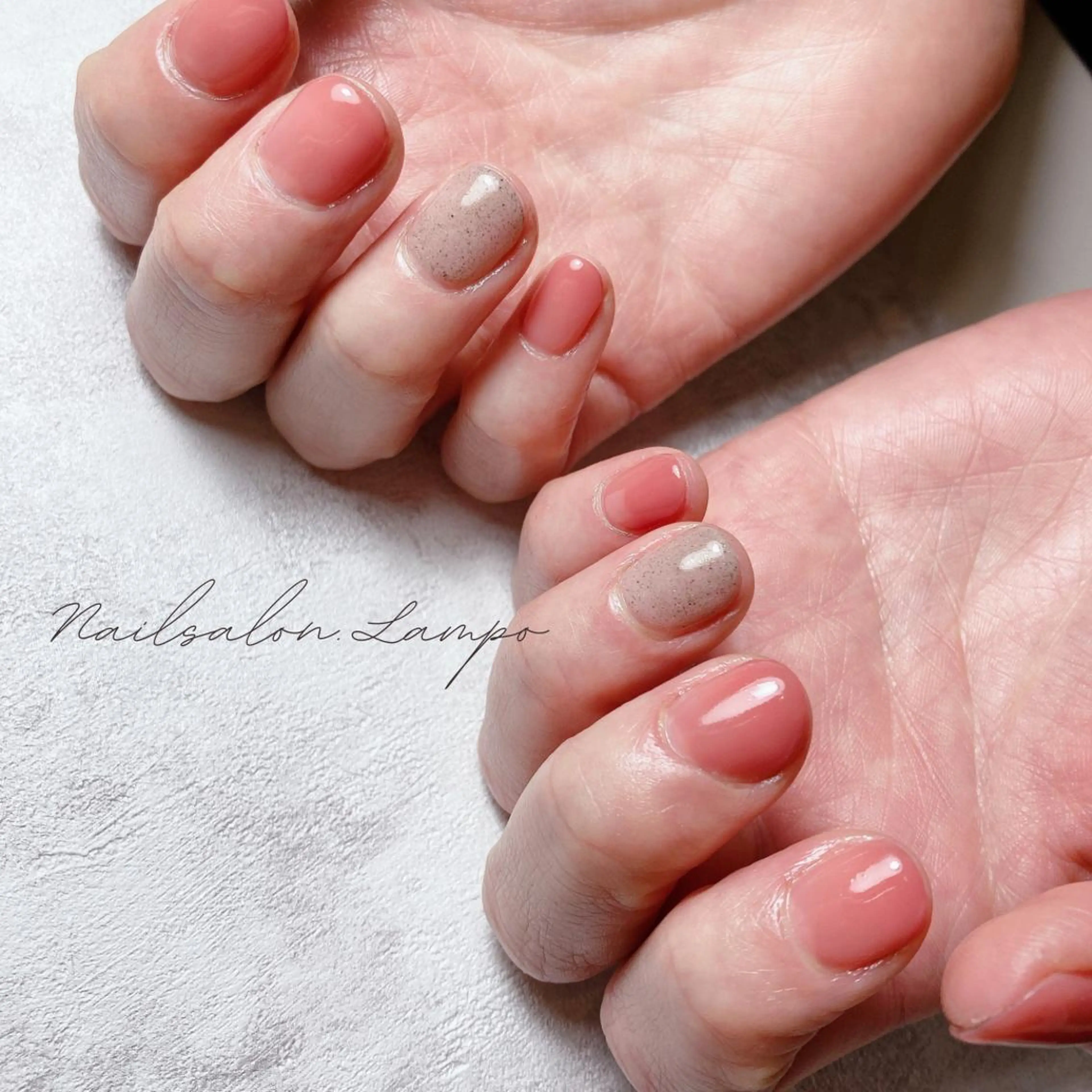 ネイル 大向 祐子のネイルデザイン