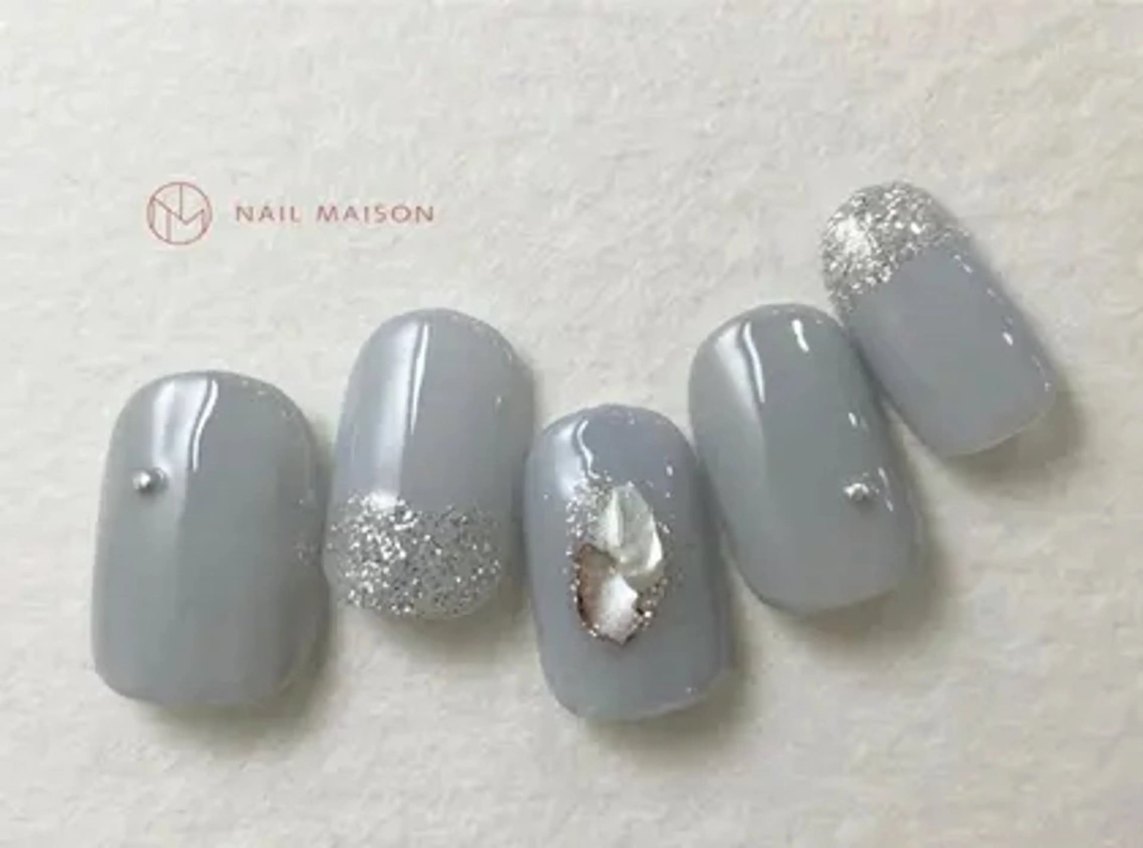 ネイル MORI Hのネイルデザイン