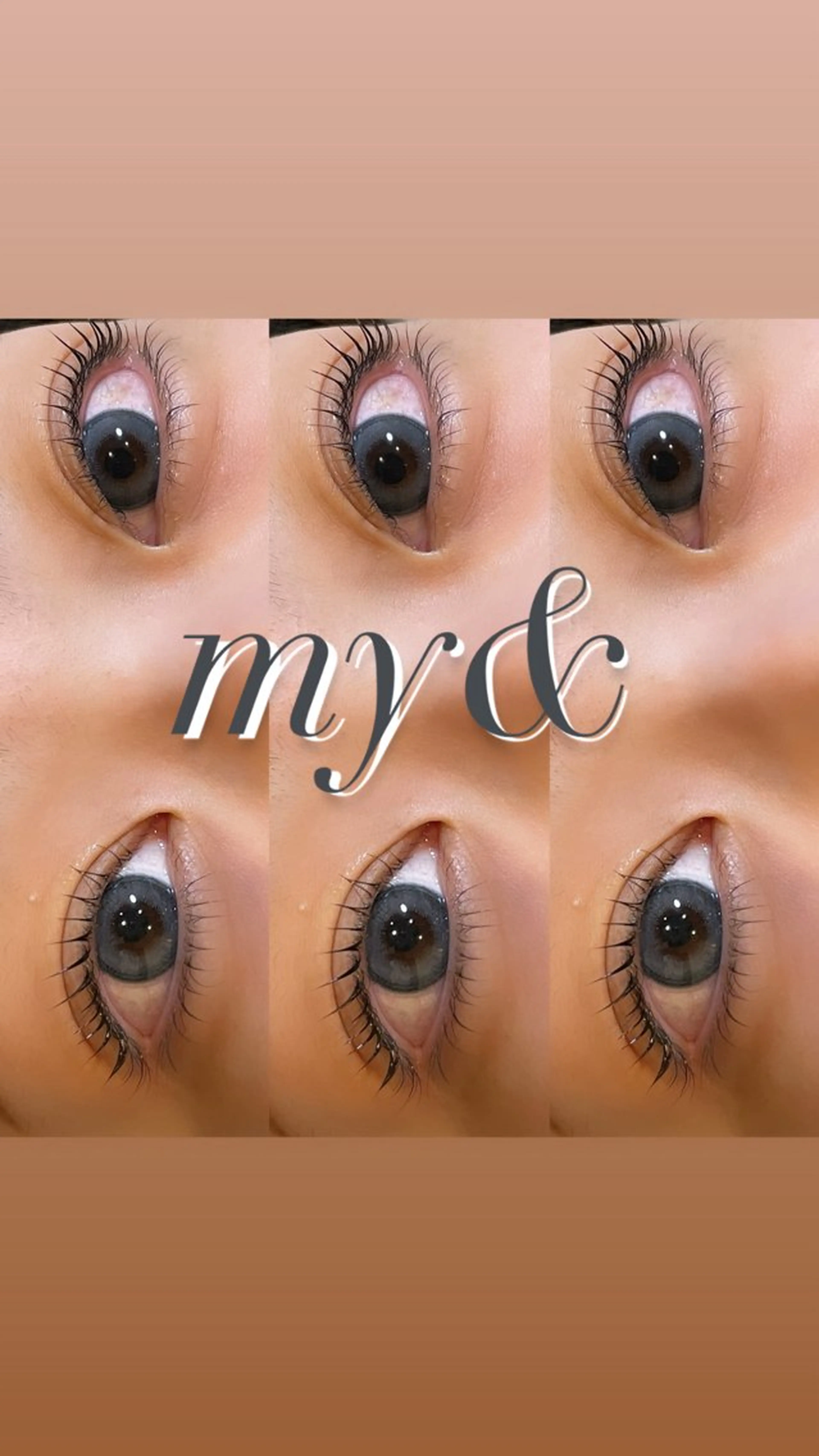 マツエク・マツパ my&所属・my&_ maimiのネイルデザイン