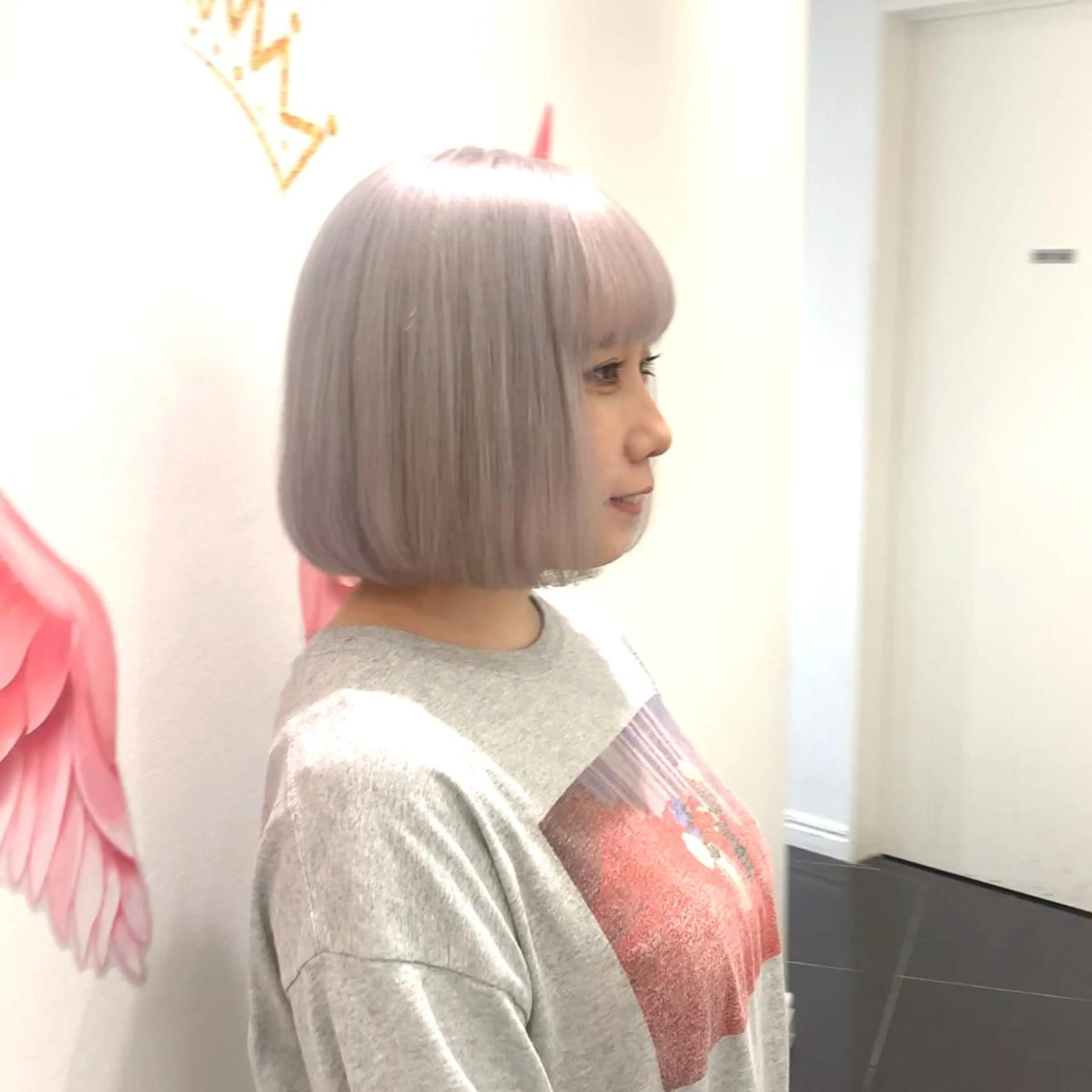 ショート 美容歴15年 岩田芳郎のヘアスタイル