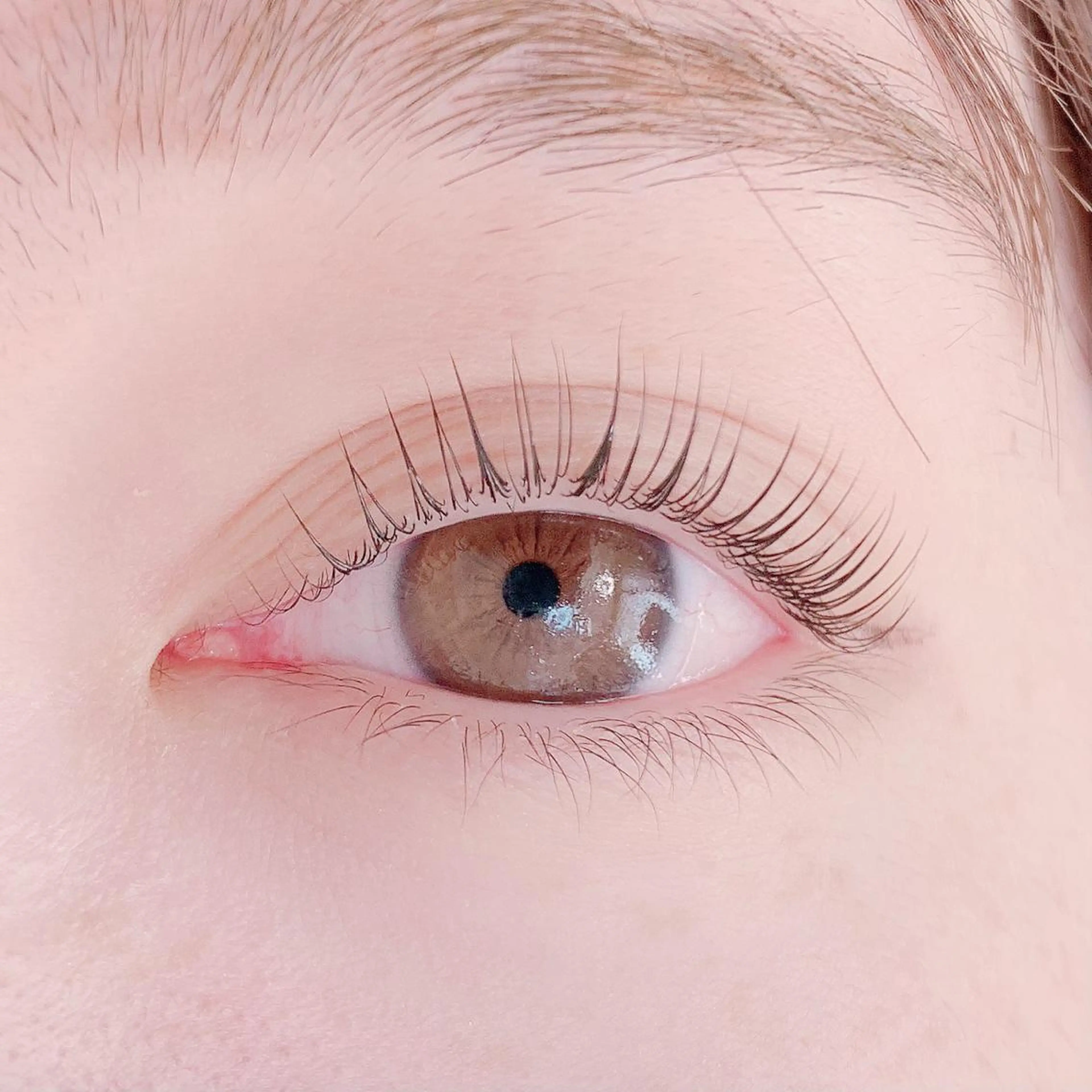 マツエク・マツパ Mina .anelloのマツエク・マツパデザイン