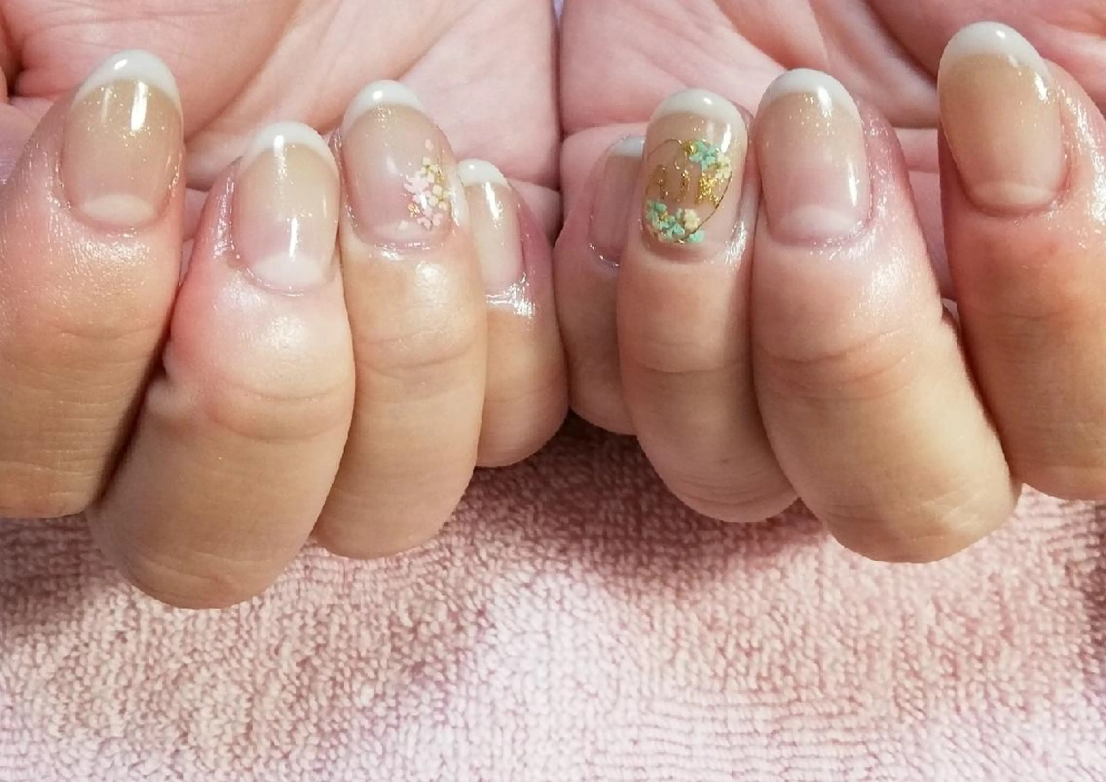 ネイル ネイルサロンほっこり kanaのネイルデザイン