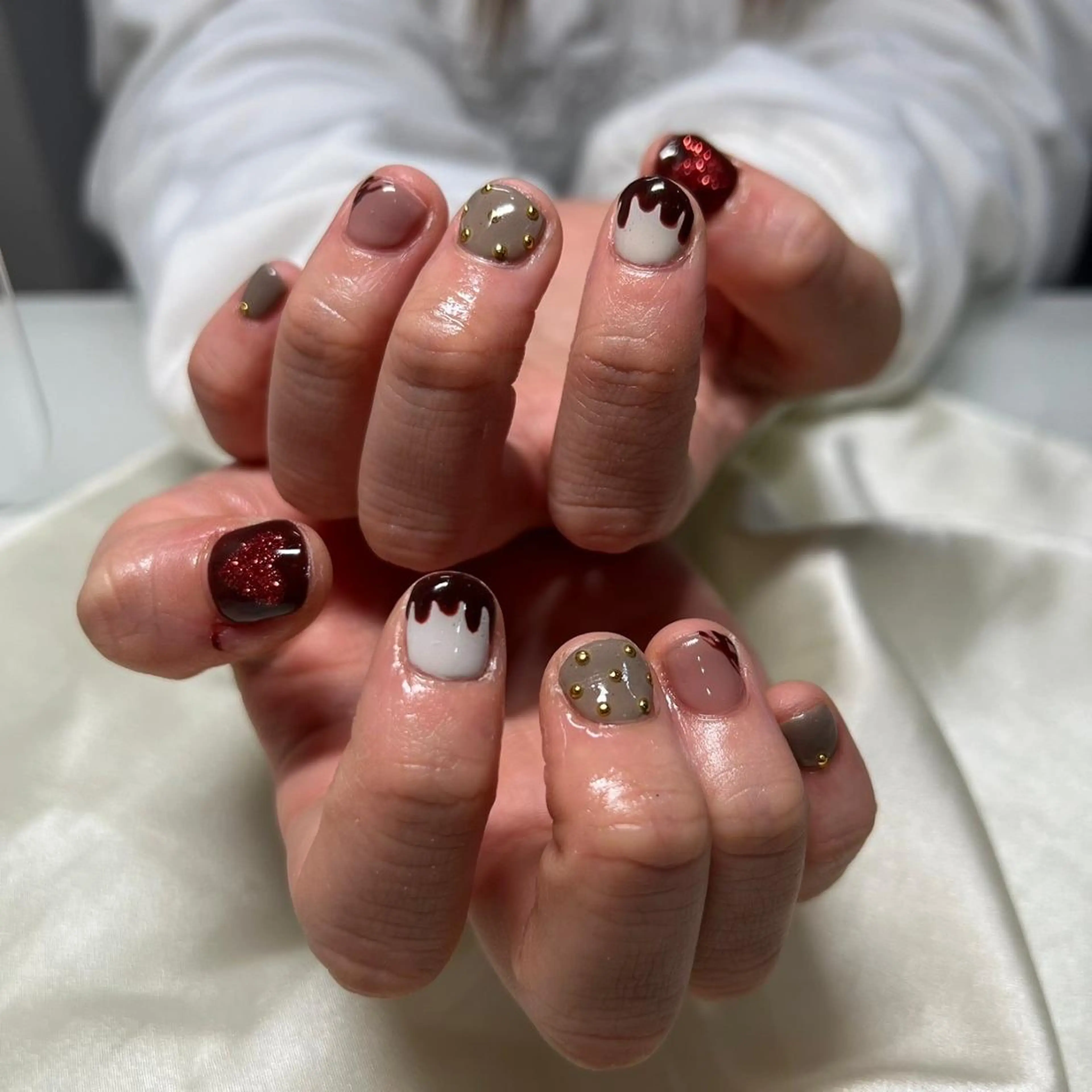 ネイル マツエク・マツパ アイブロウ ハンドネイル フットネイル BelireChii Nail&eyeのその他イメージ