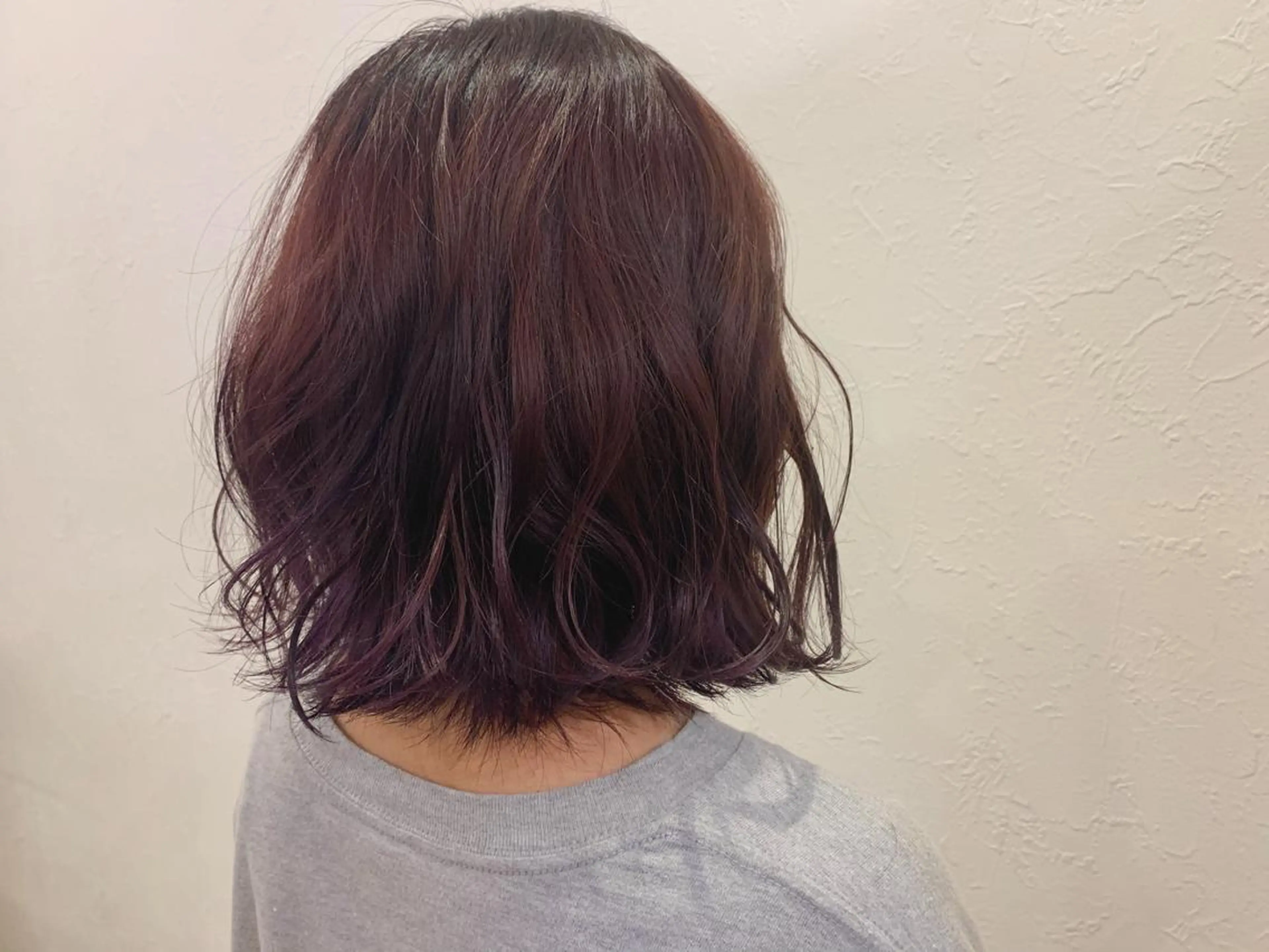 ミディアム ヘアカラー m ā l o.🌷 サカモトマイコのヘアスタイル