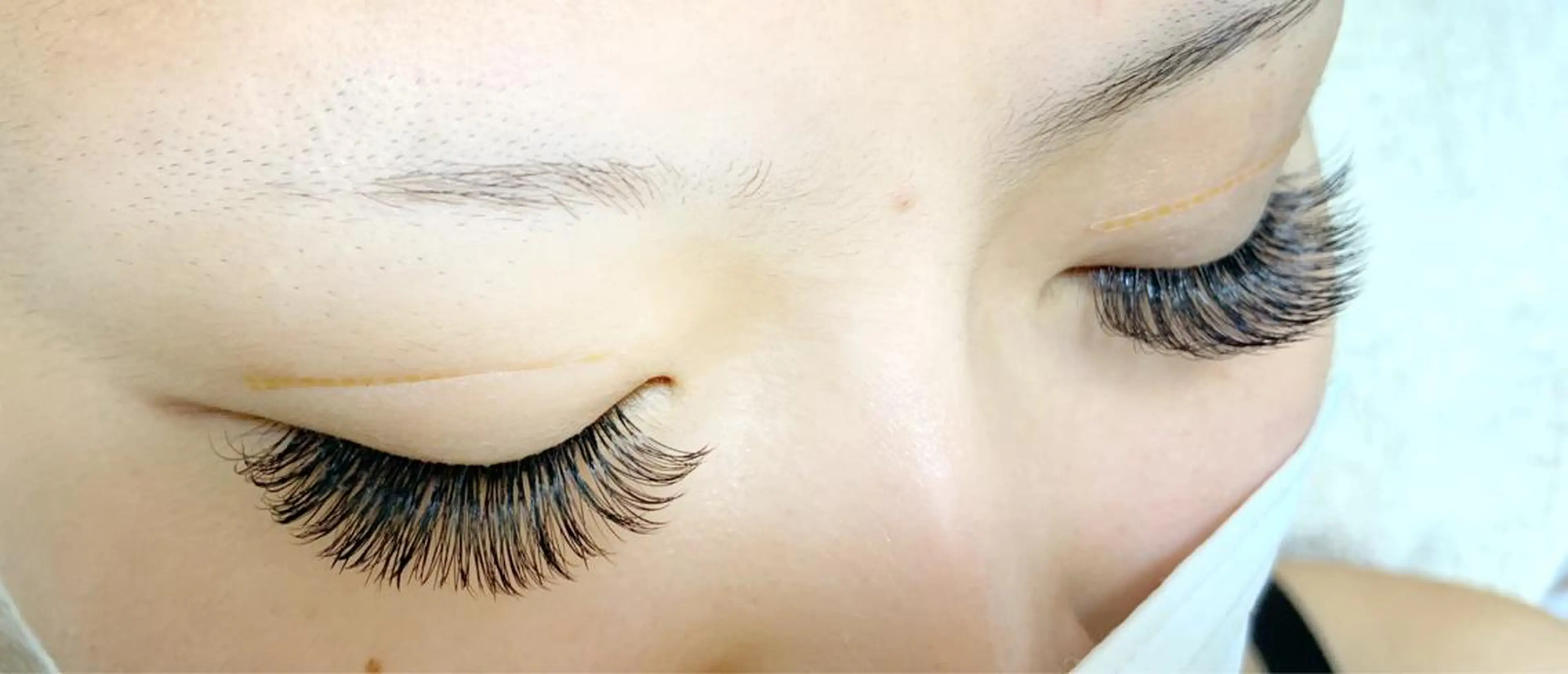 マツエク・マツパ Plume 逢坂のマツエク・マツパデザイン