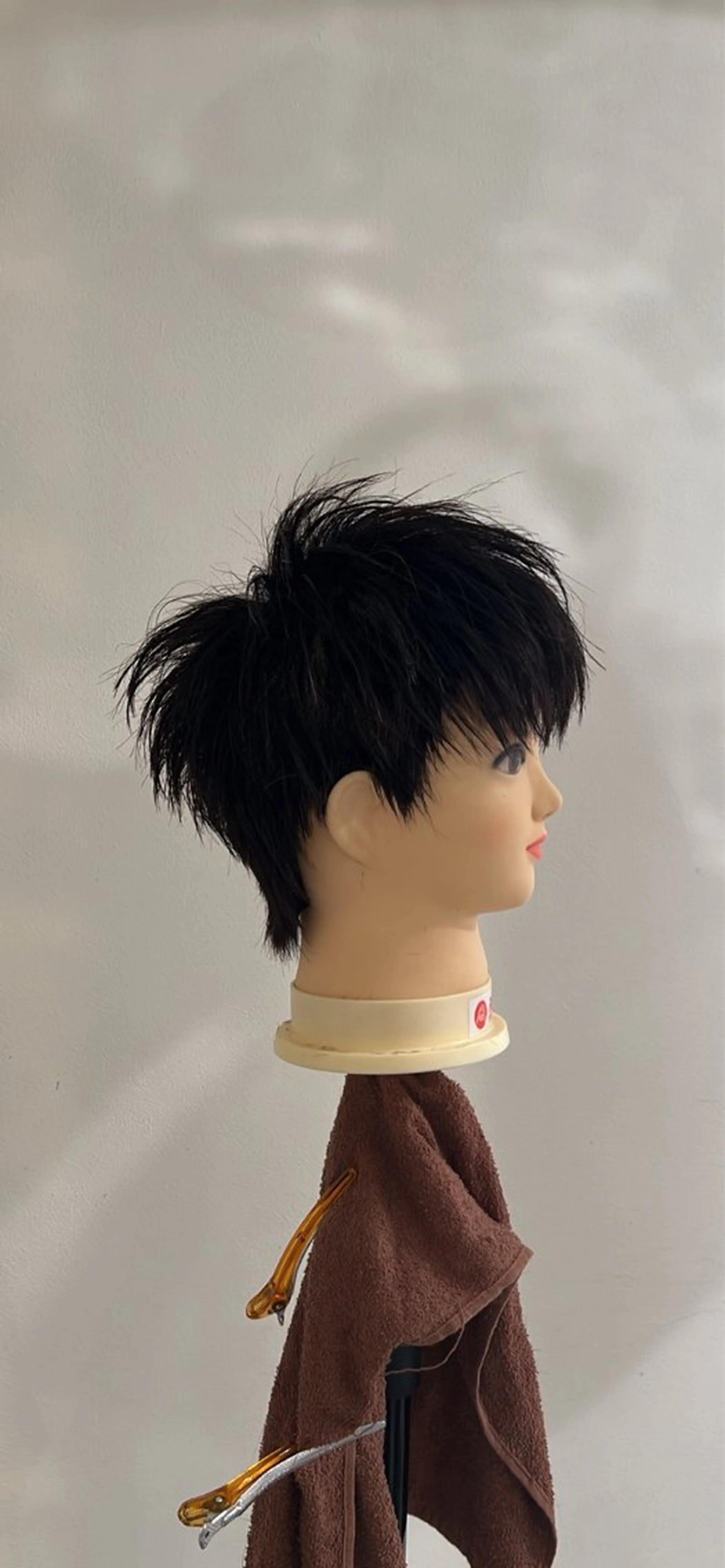 ショート 木下 汰雅のヘアスタイル