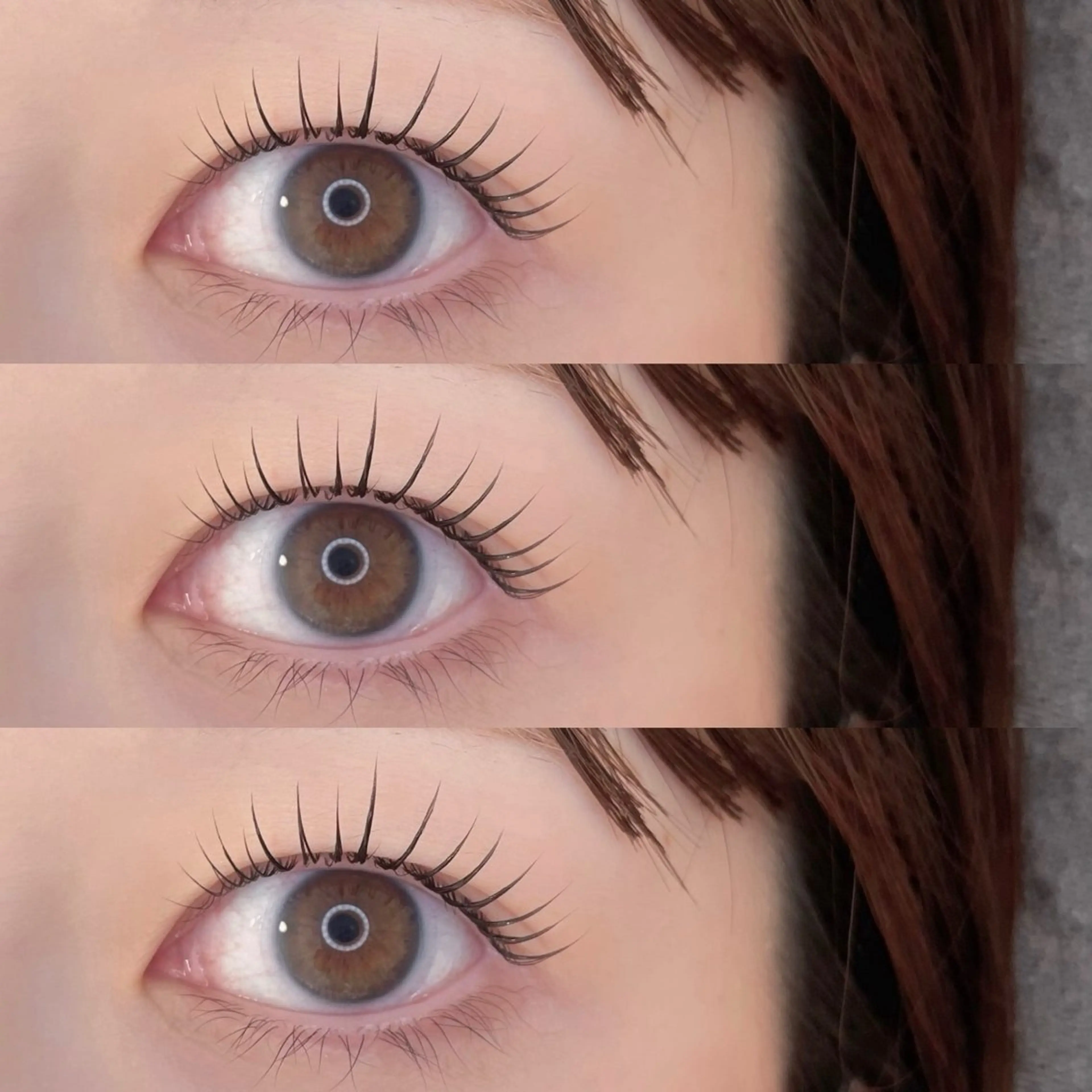 マツエク・マツパ マツパ NADIA coniのマツエク・マツパデザイン