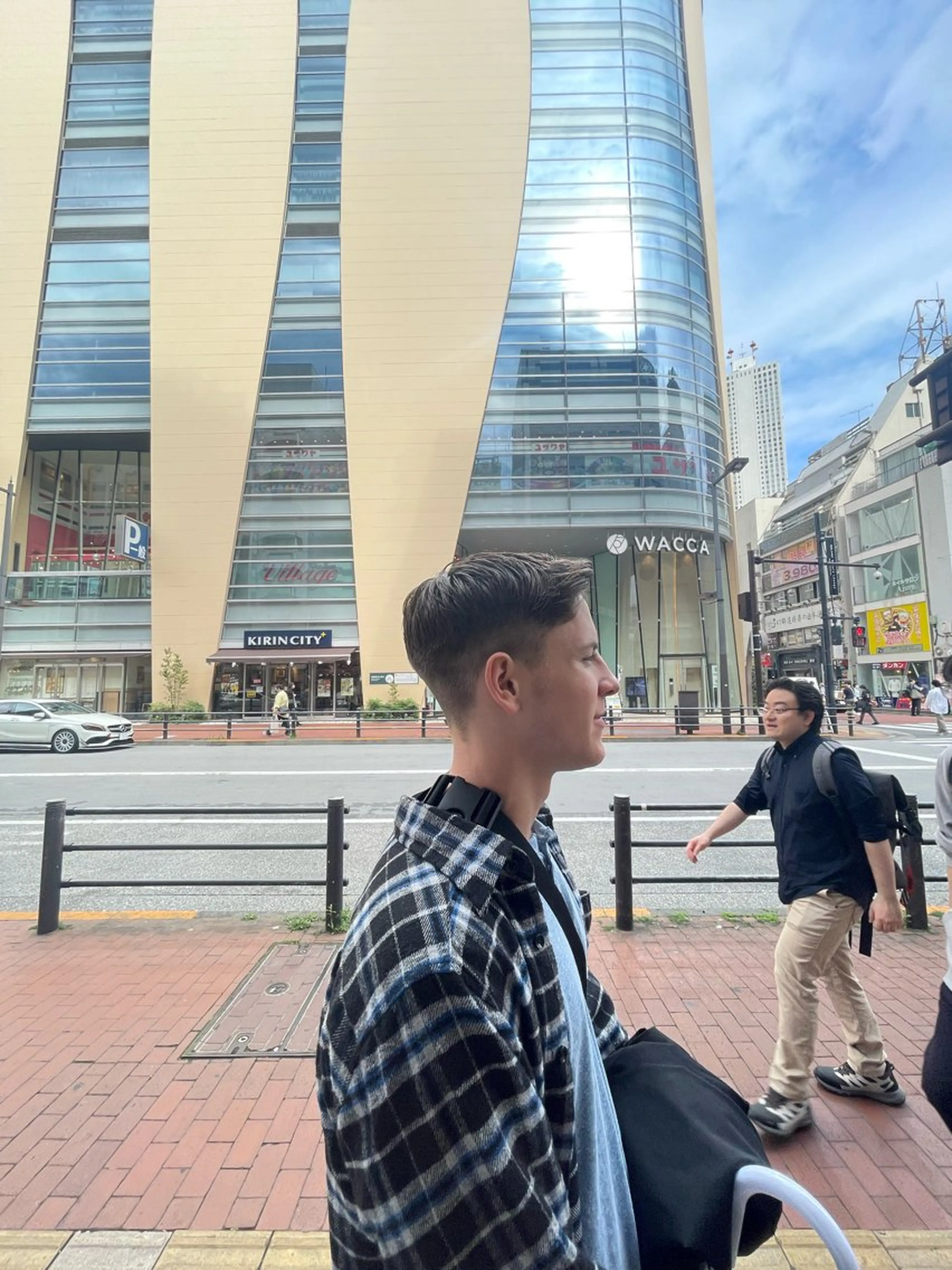 ショート Kingsman tokyo 国分寺店所属・杉村 瑞穂💈のヘアスタイル