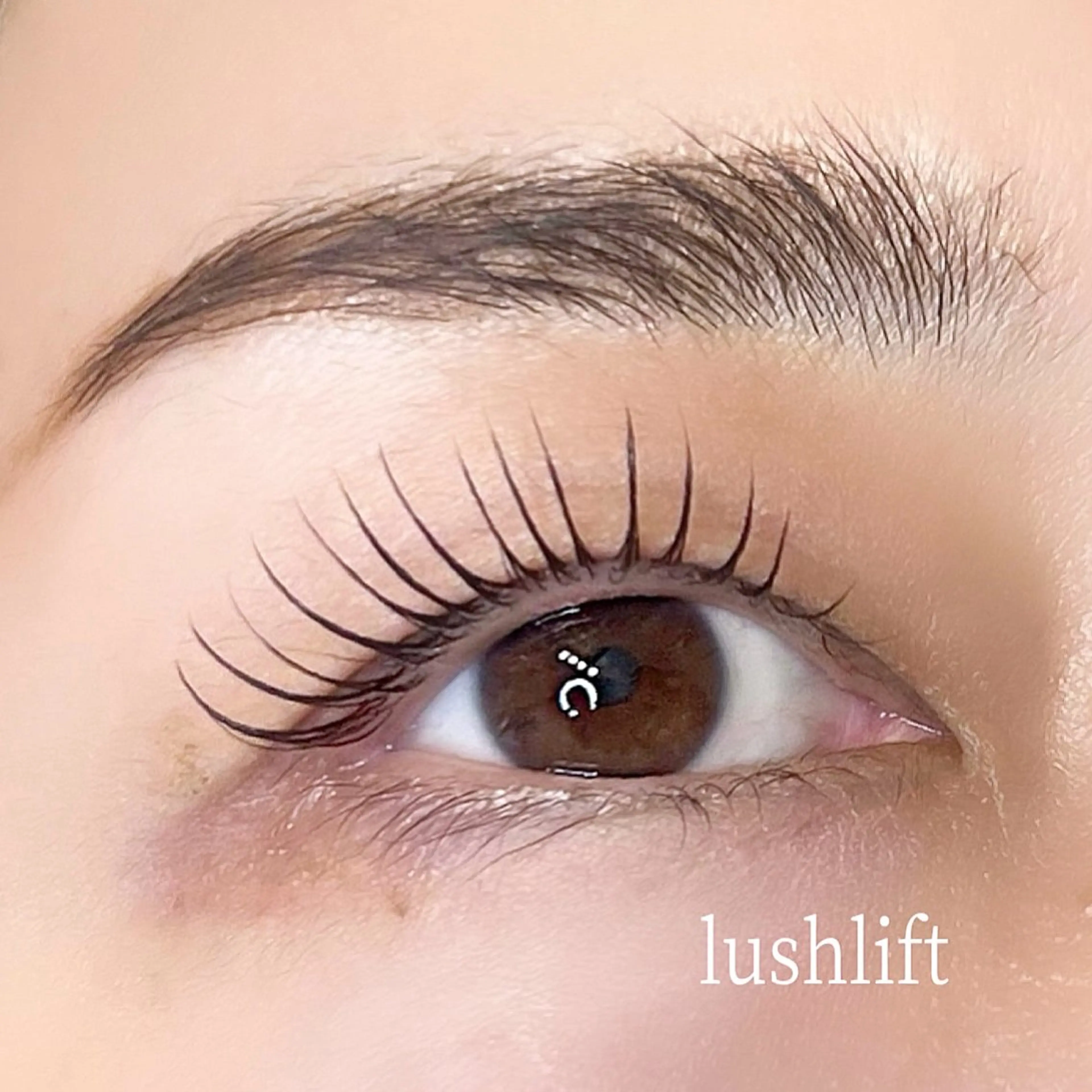 マツエク・マツパ マツパ lea first 香里園店所属・le'a first Mikakoのマツエク・マツパデザイン