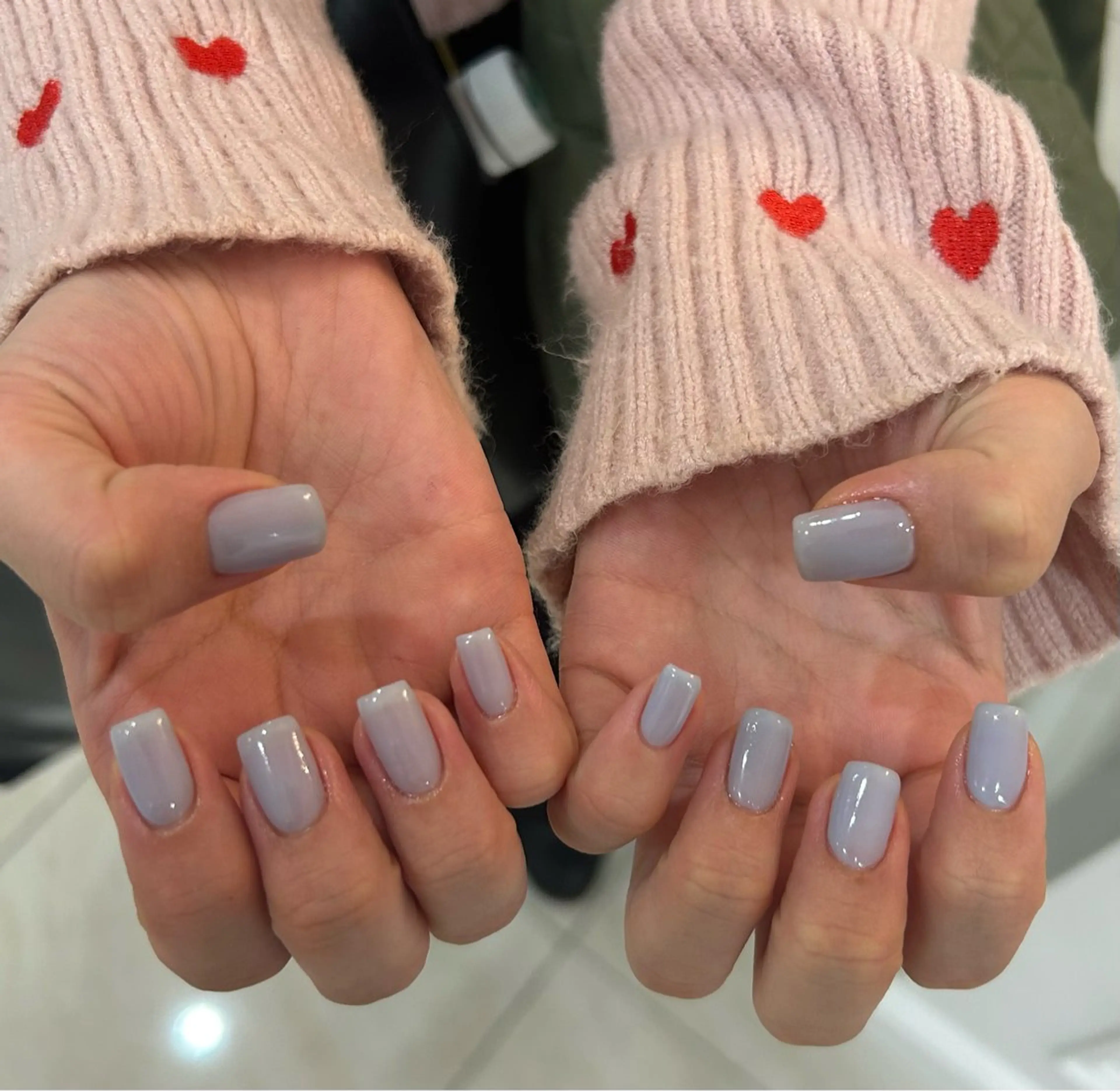 ネイル Luria 自由ヶ丘店所属・涼純音 .のネイルデザイン