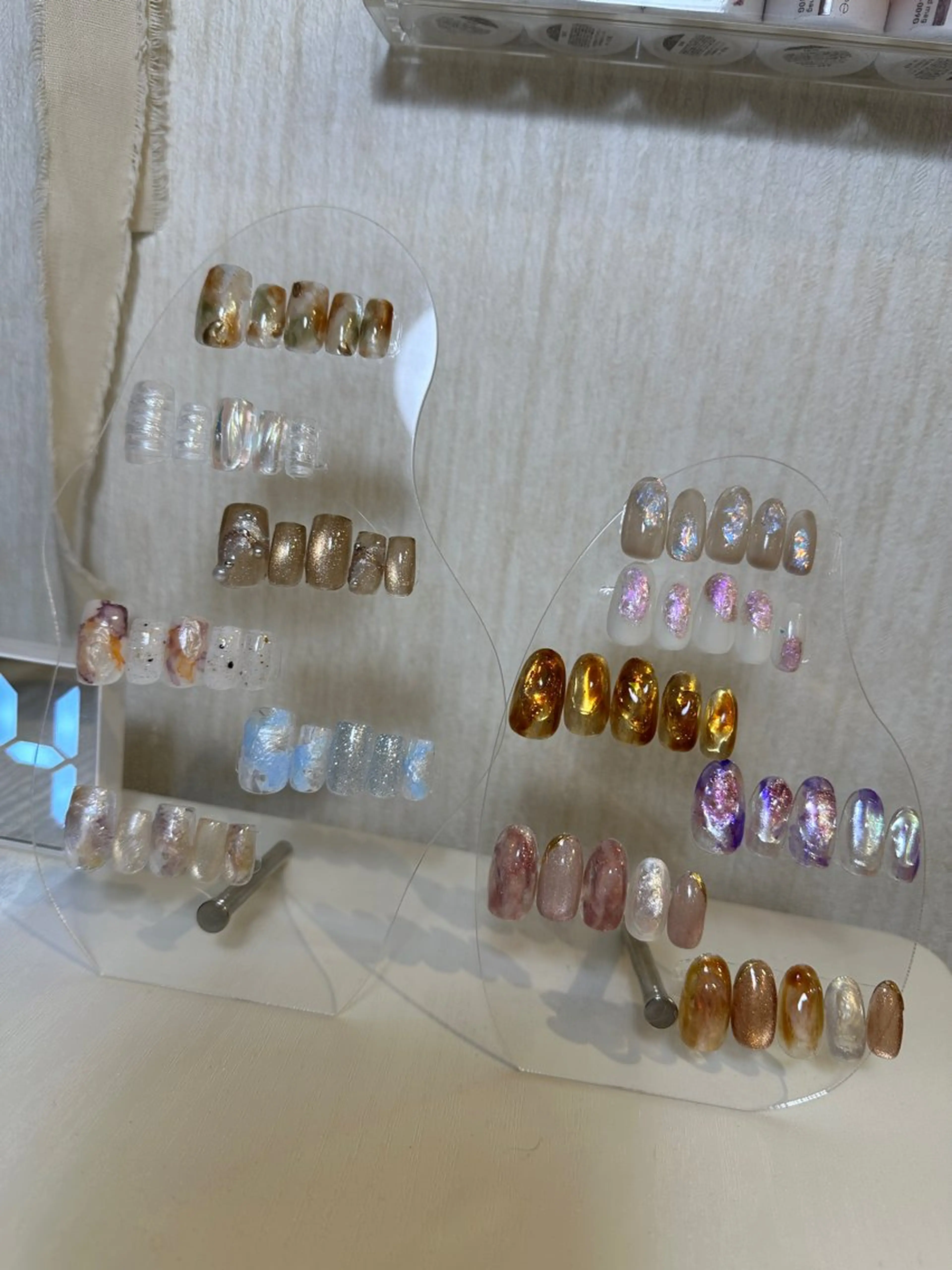 ネイル めそぴ ネイルのネイルデザイン