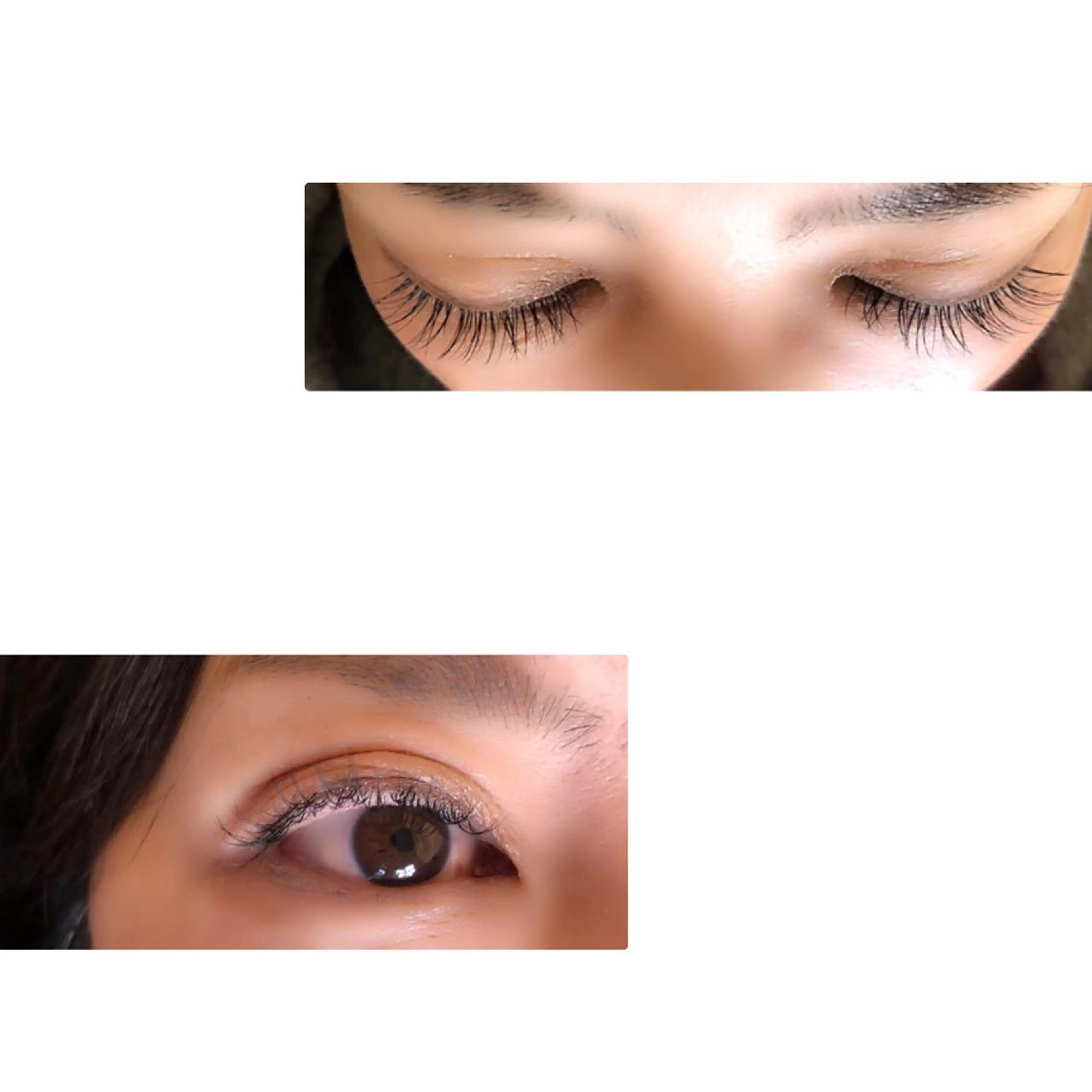 マツエク・マツパ Neoest Log ＋ bell所属・荒川 鈴菜のヘアスタイル