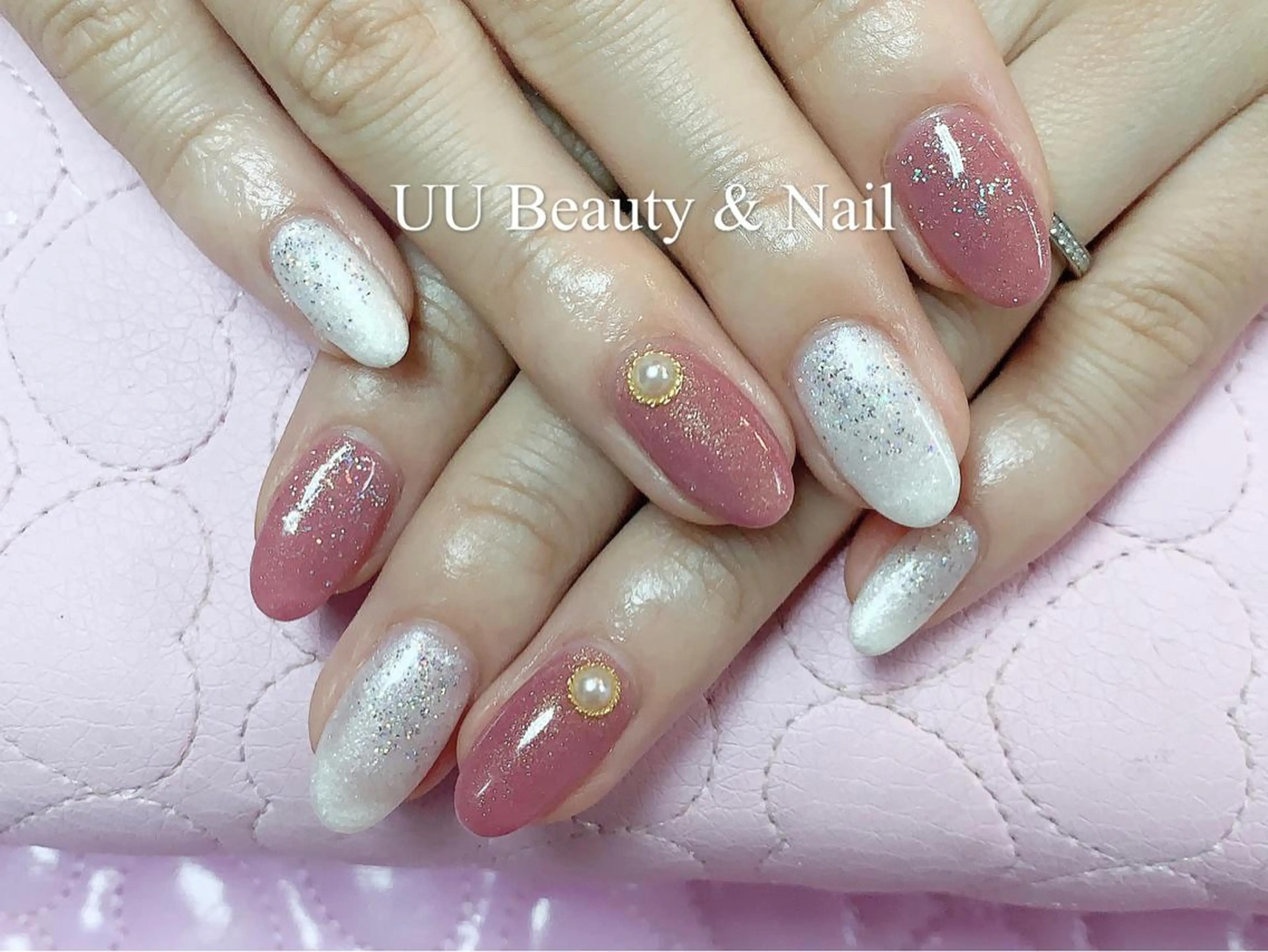 ネイル UU Salon所属・UU ゆきのネイルデザイン