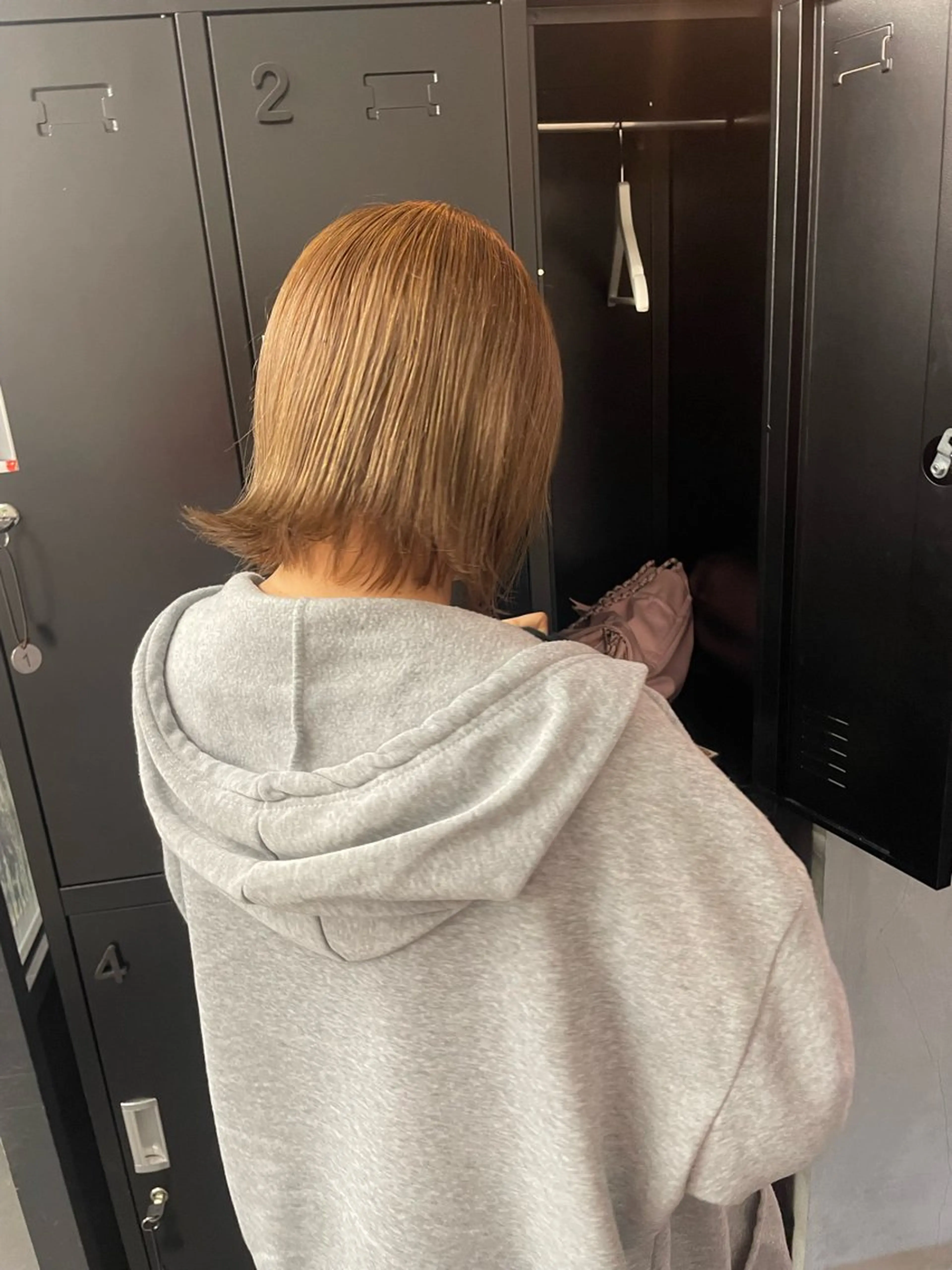 🥣ブリーチ+オンカラー🥣の写真