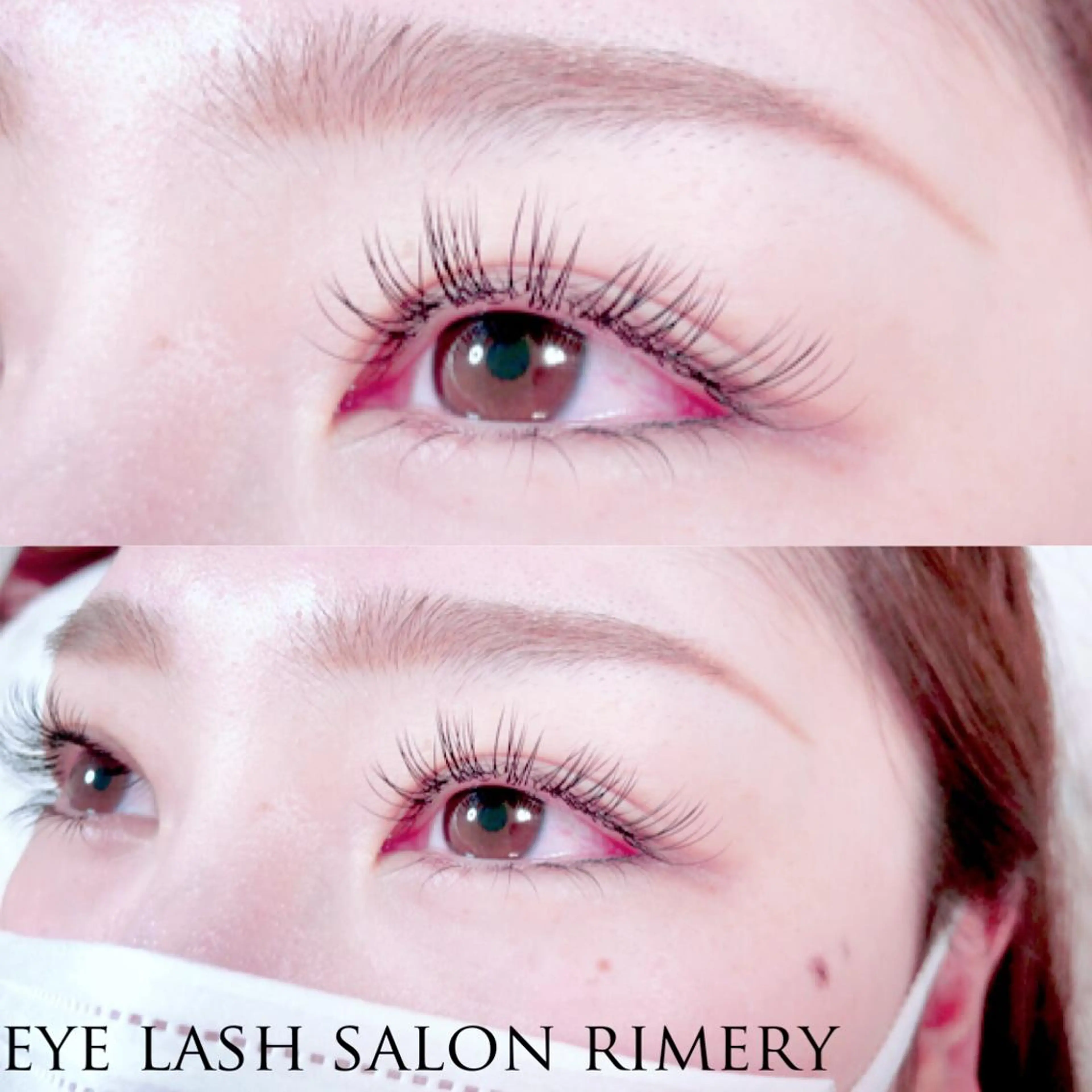 マツエク・マツパ eyelash salon rimery所属・eye lash rimeryのマツエク・マツパデザイン