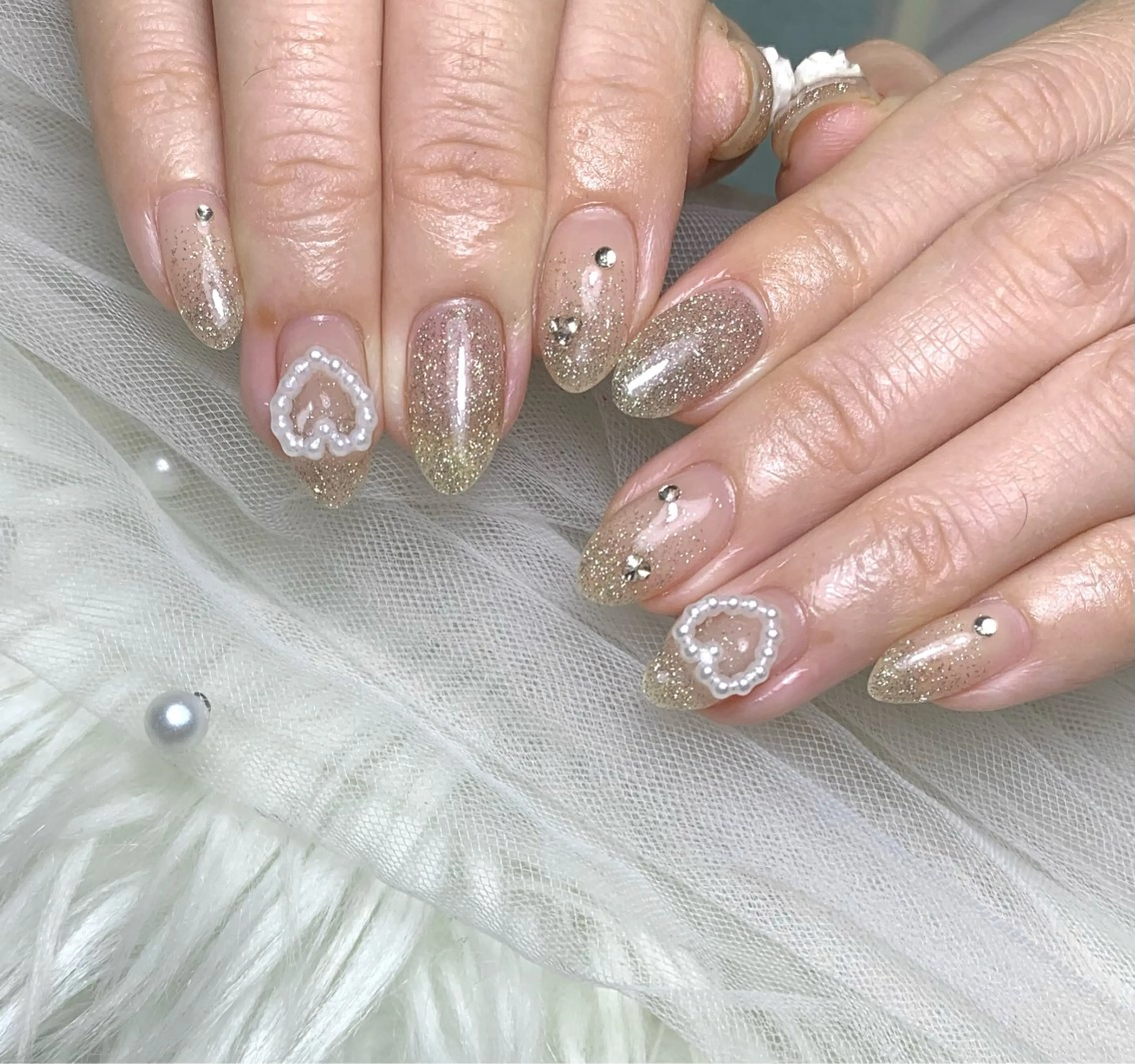 ネイル ハンドネイル Nail salon Venusのネイルデザイン