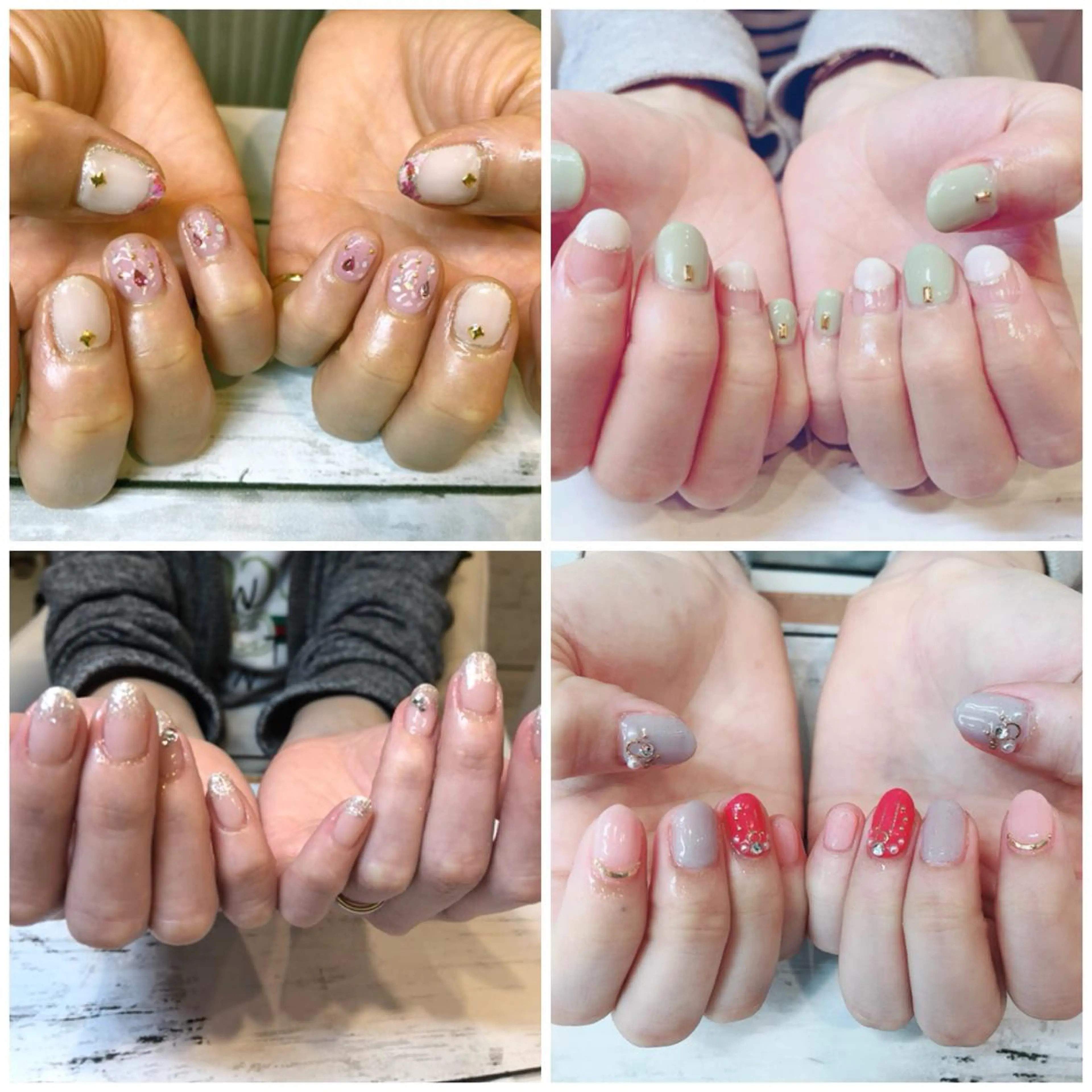 ネイル エステティックサロン Liente(リアンテ）所属・Hashimoto .のエステ・リラクイメージ