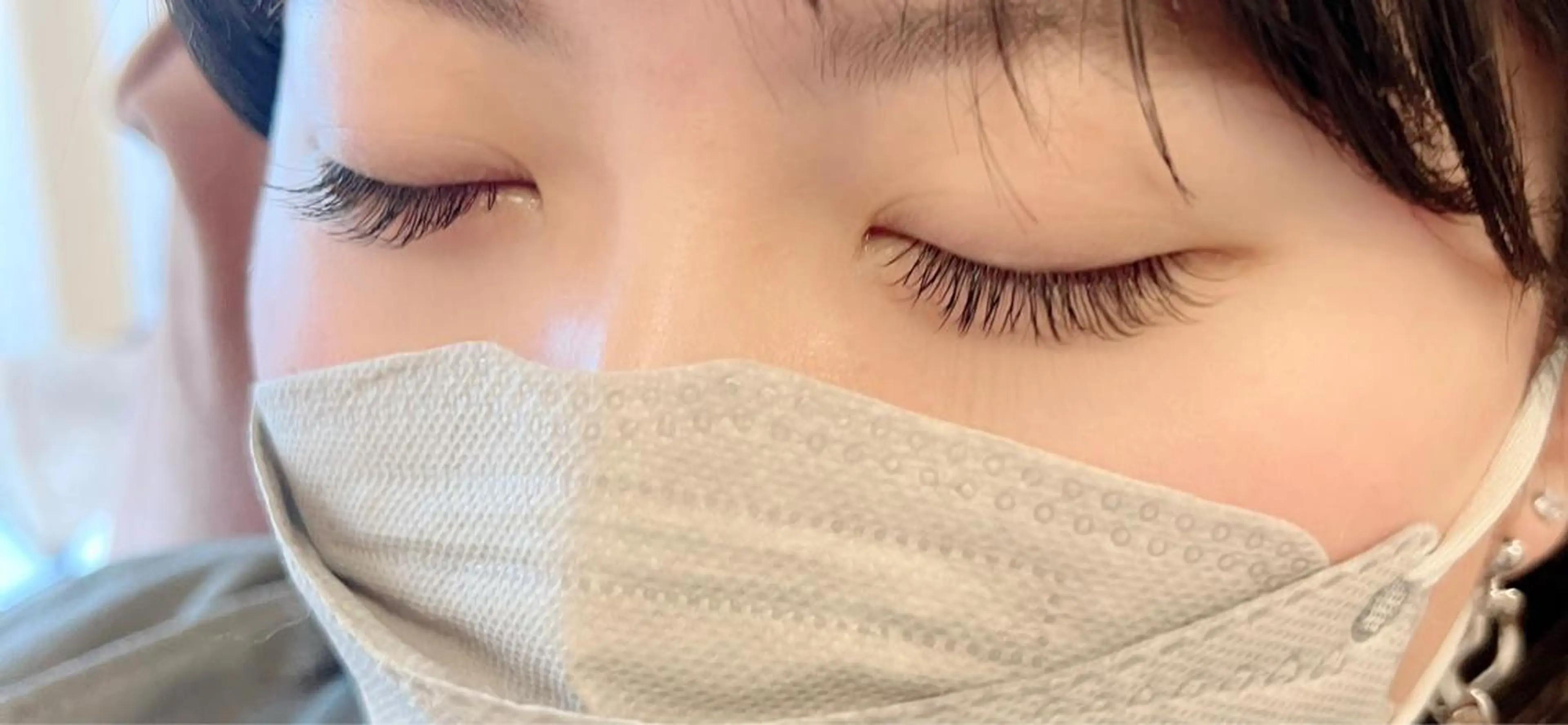 マツエク・マツパ 東 未羽のマツエク・マツパデザイン