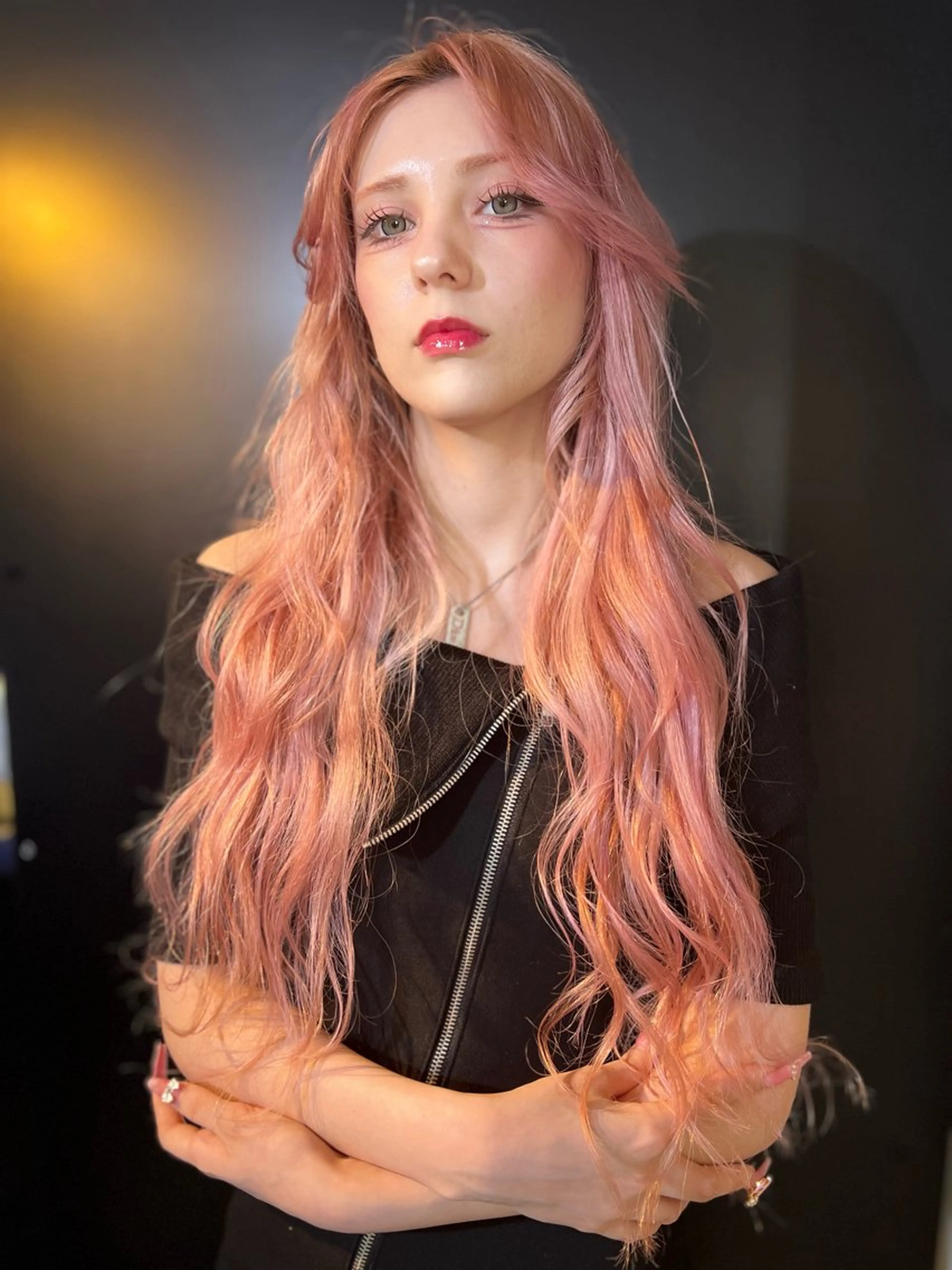 ロング パーマモデル募集中 ／   DAIA🔥のヘアスタイル