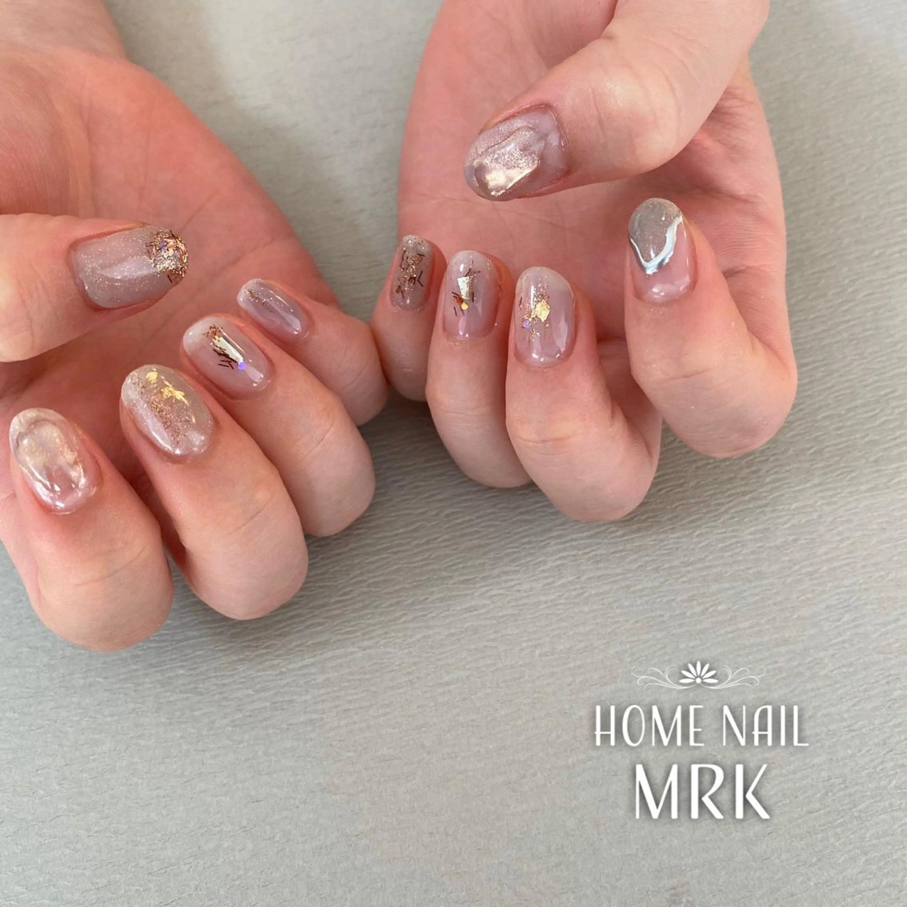 ネイル MARUKO nailのネイルデザイン