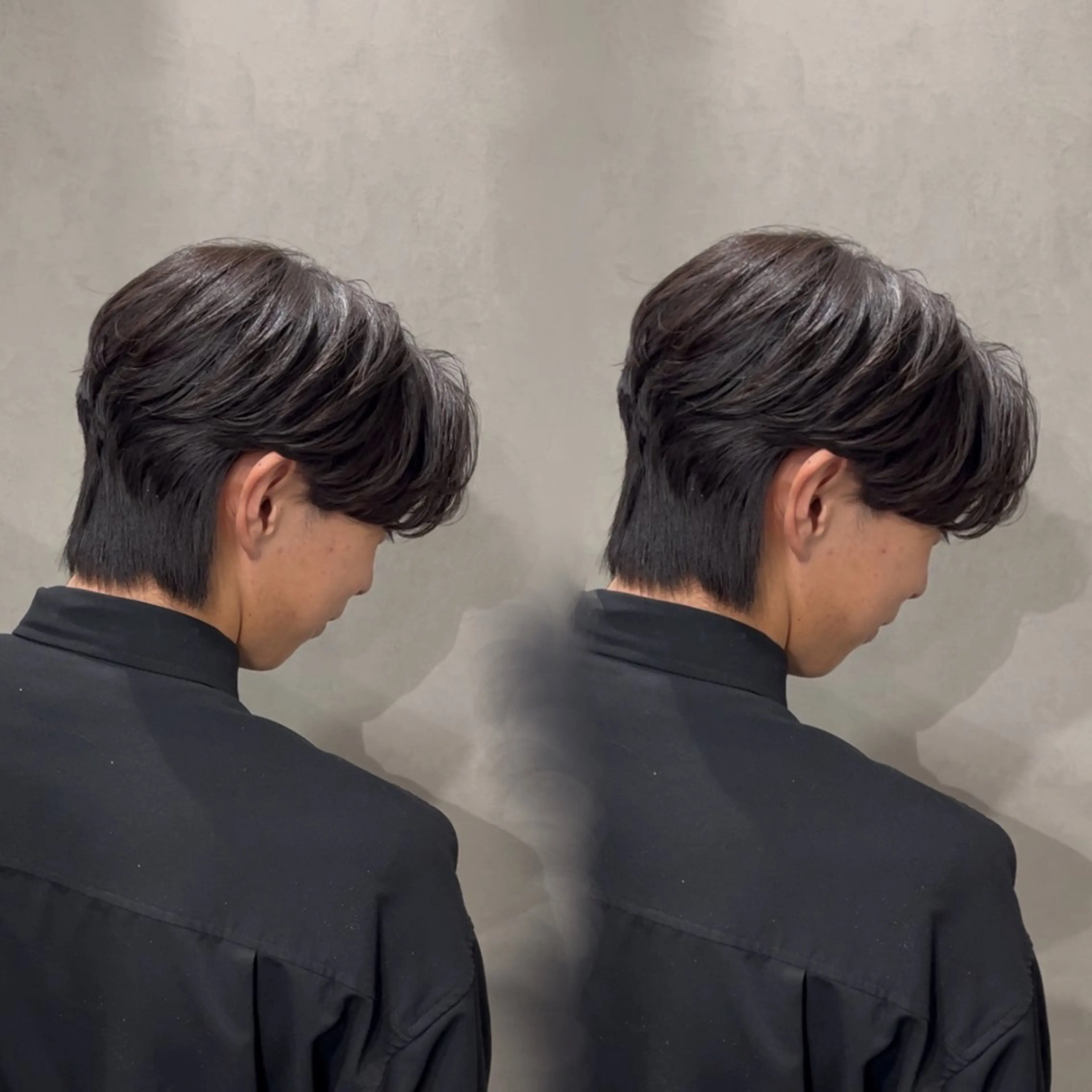 メンズカット💇🌟の写真