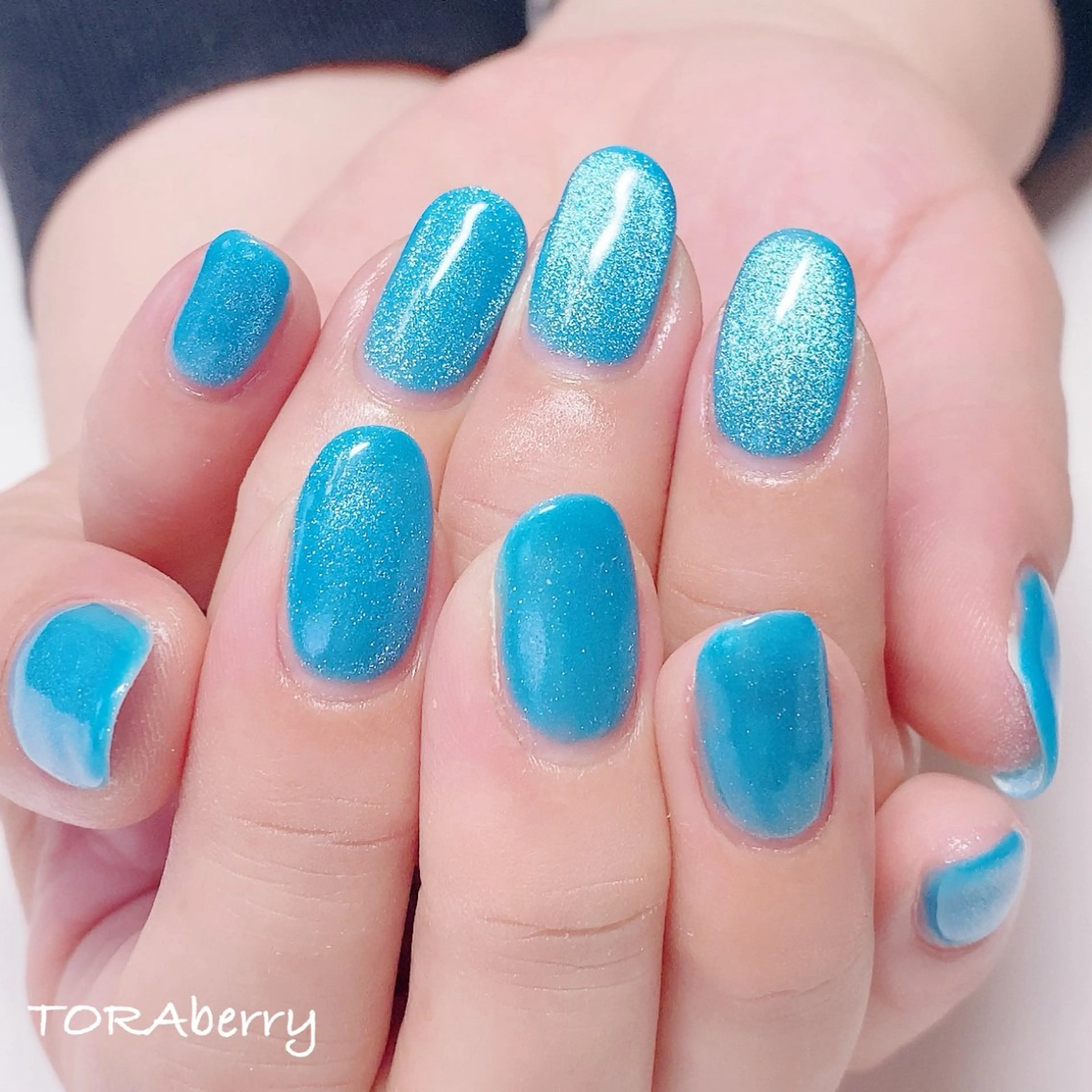 ネイル ハンドネイル ネイリスト なつみのネイルデザイン