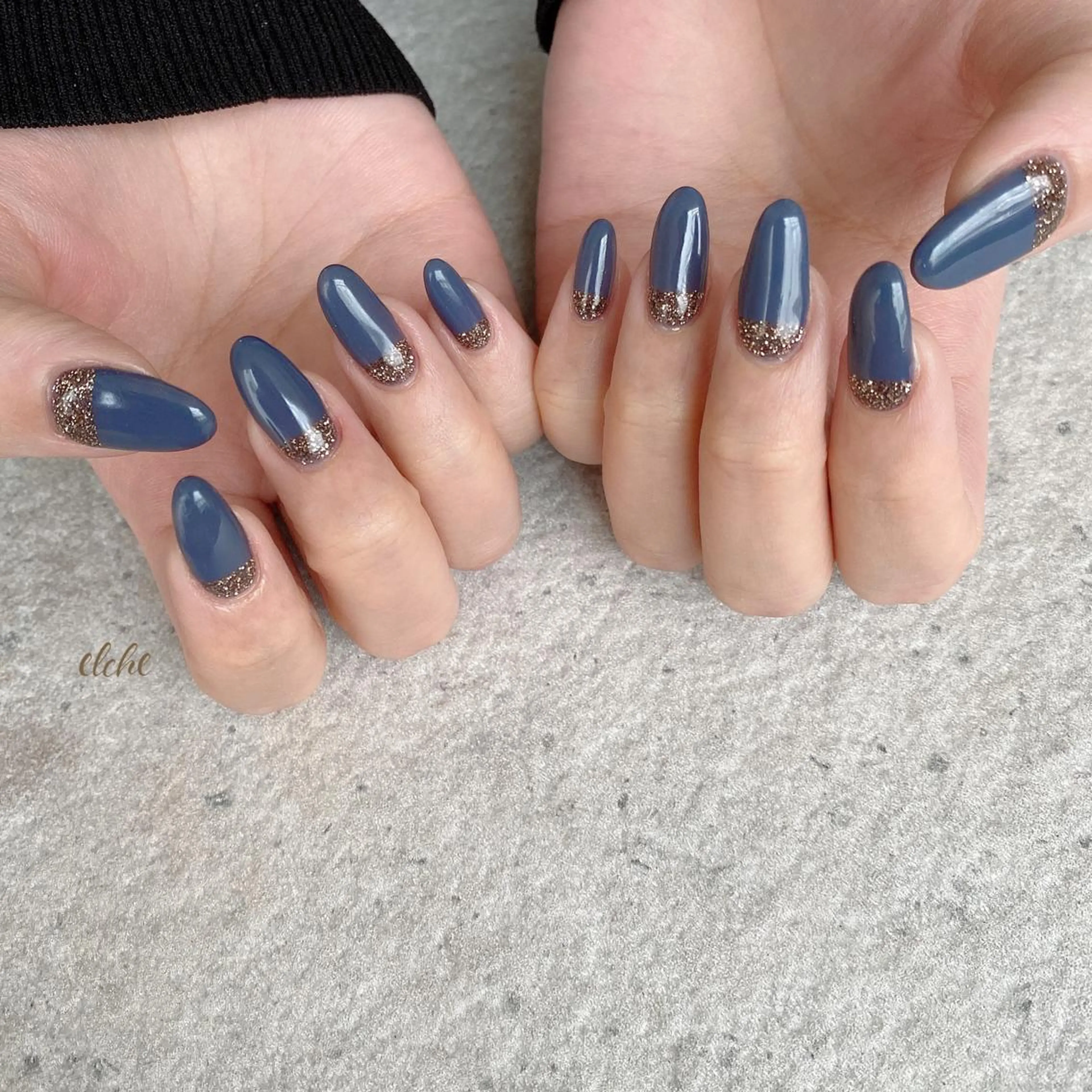 ネイル Rio 𓍼のネイルデザイン