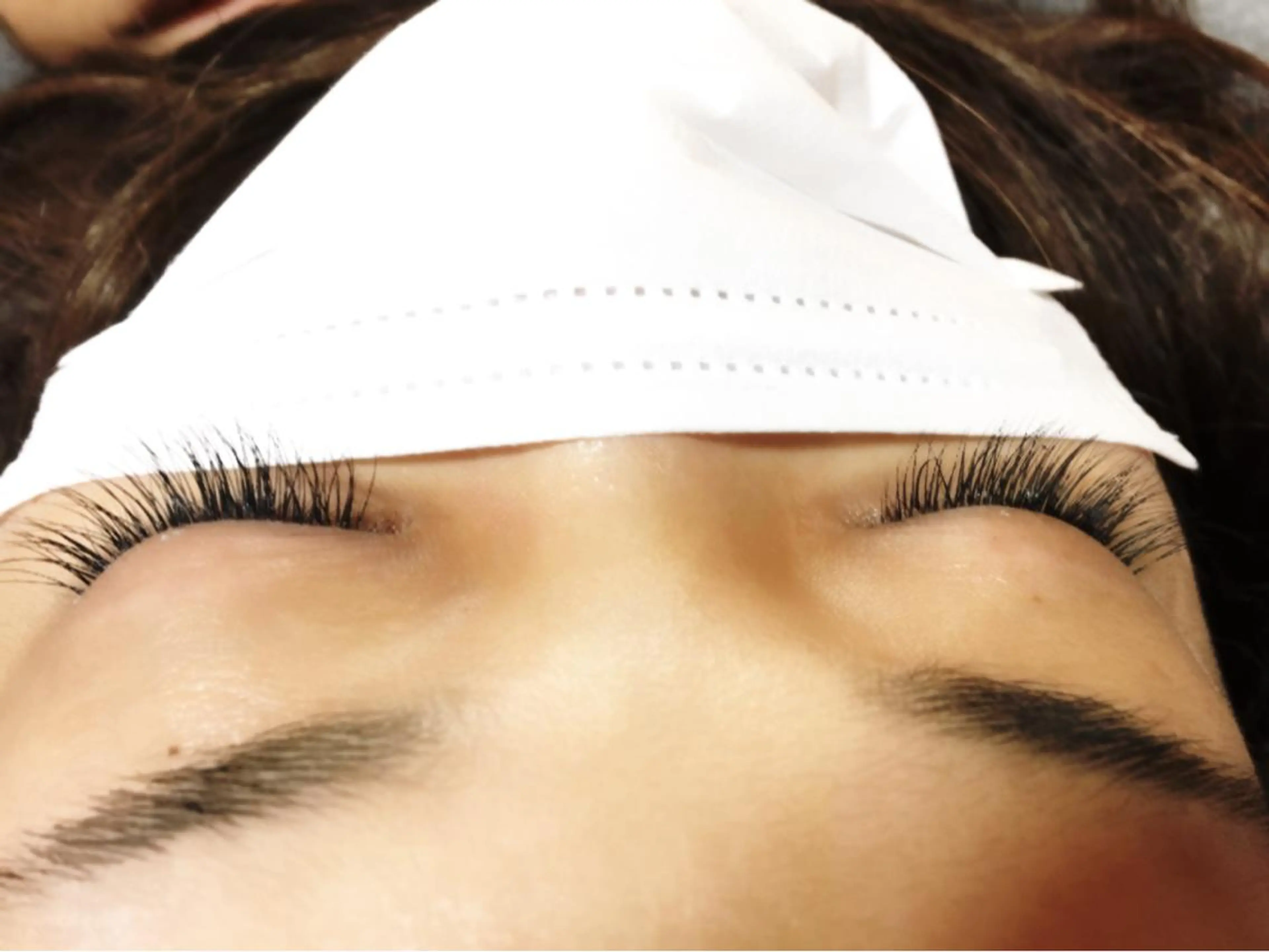 マツエク・マツパ M's eye所属・まつげとお肌のサロン M*s eyeのエステ・リラクイメージ