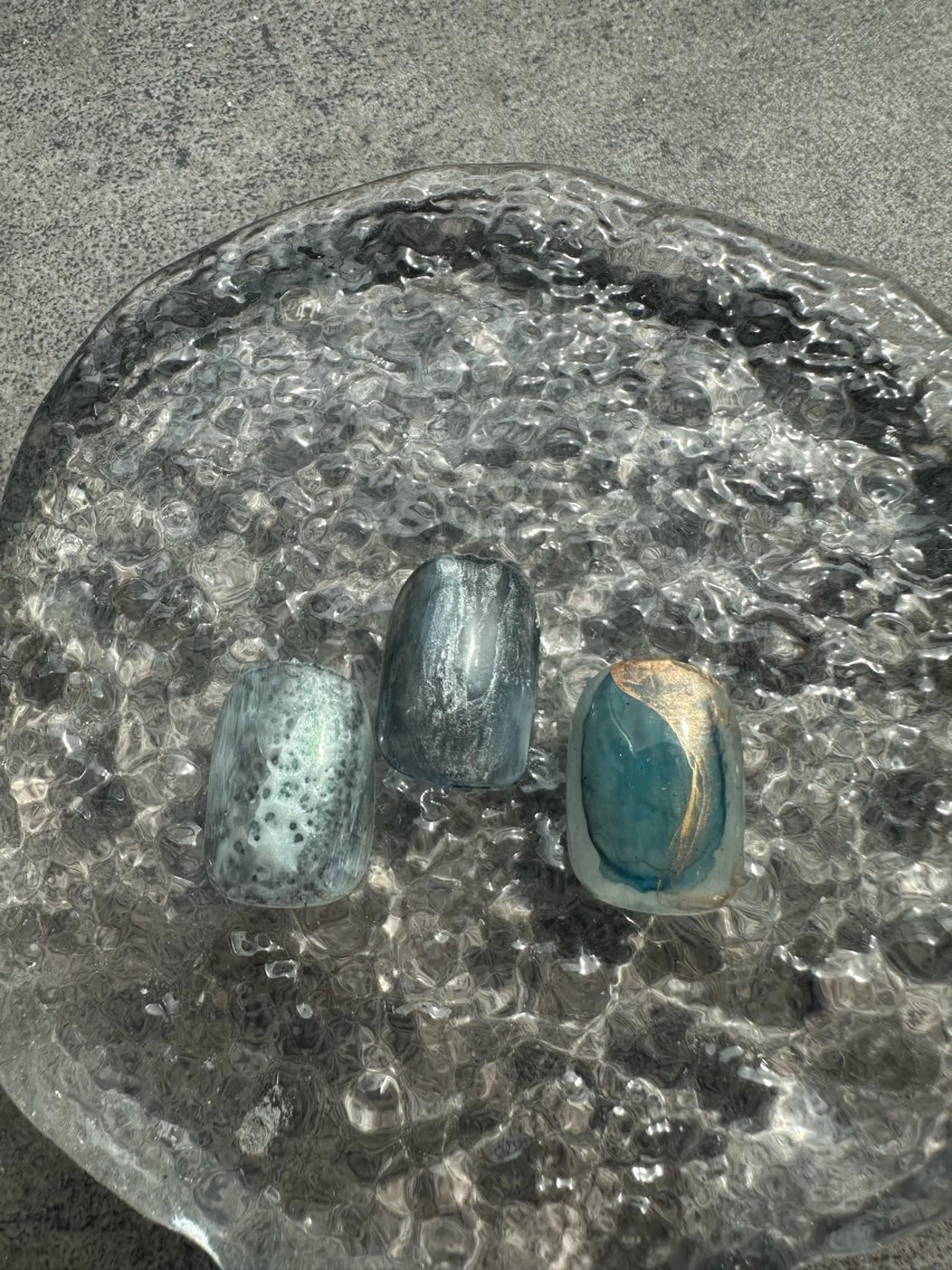 ネイル ニュアンスネイル ハンドネイル asuka🍋 ネイルモデル様募集中のネイルデザイン