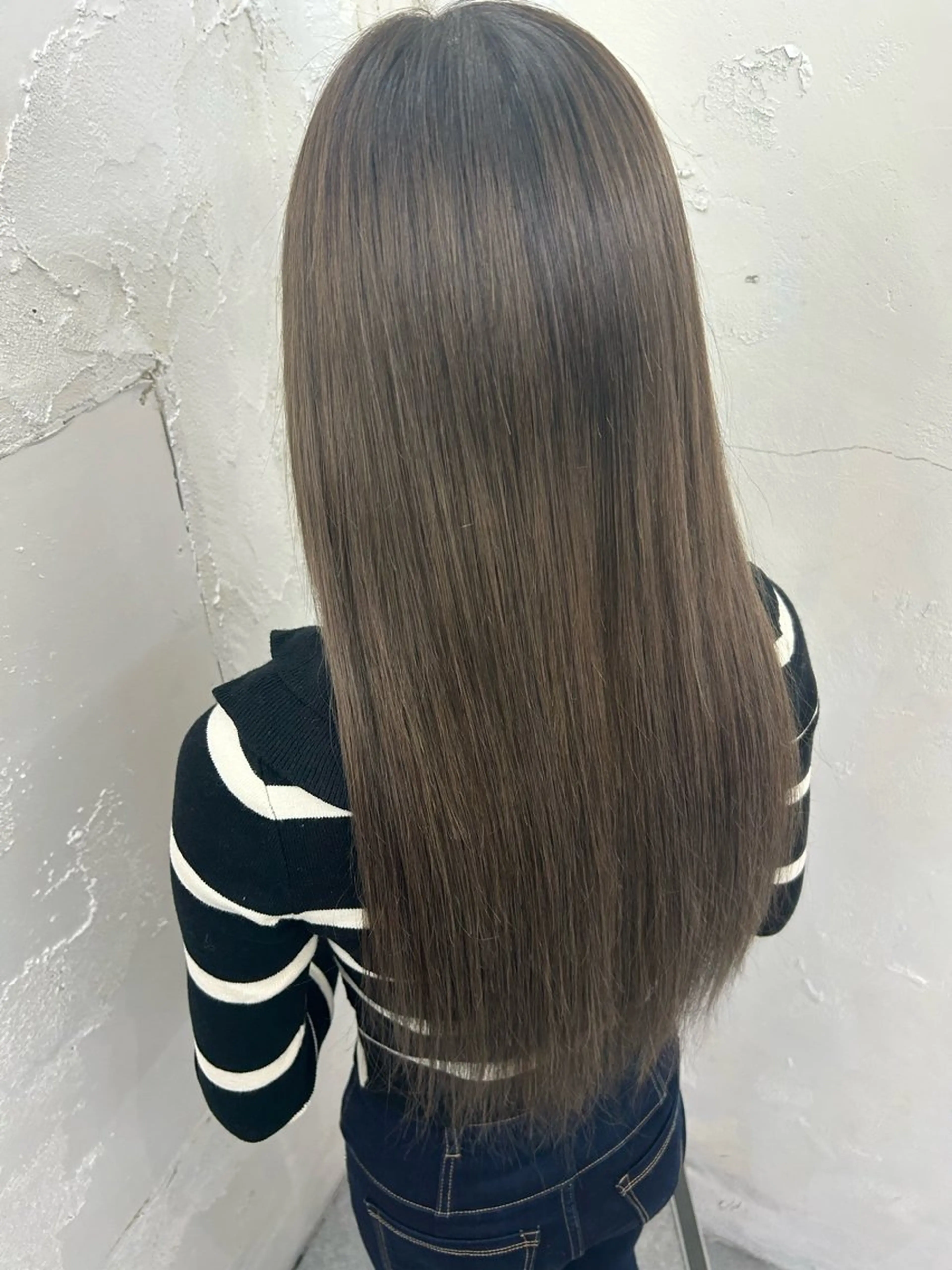 ワンカラー➕エクステ40本✨の写真