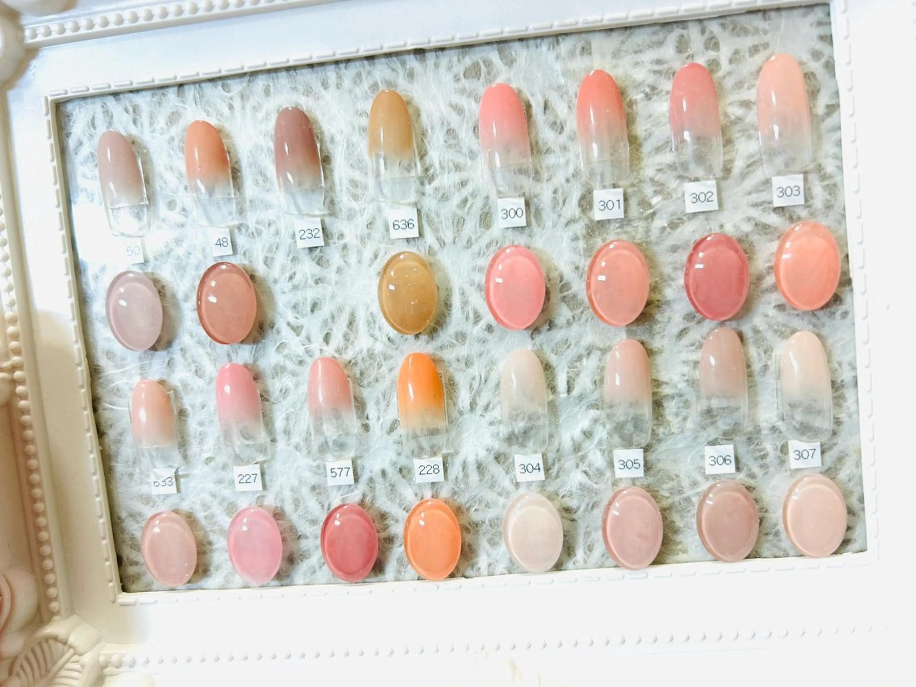 ネイル ネイルサロンエーナインイオン栄町店所属・【モデル募集中】 🕊️Yayoiのネイルデザイン